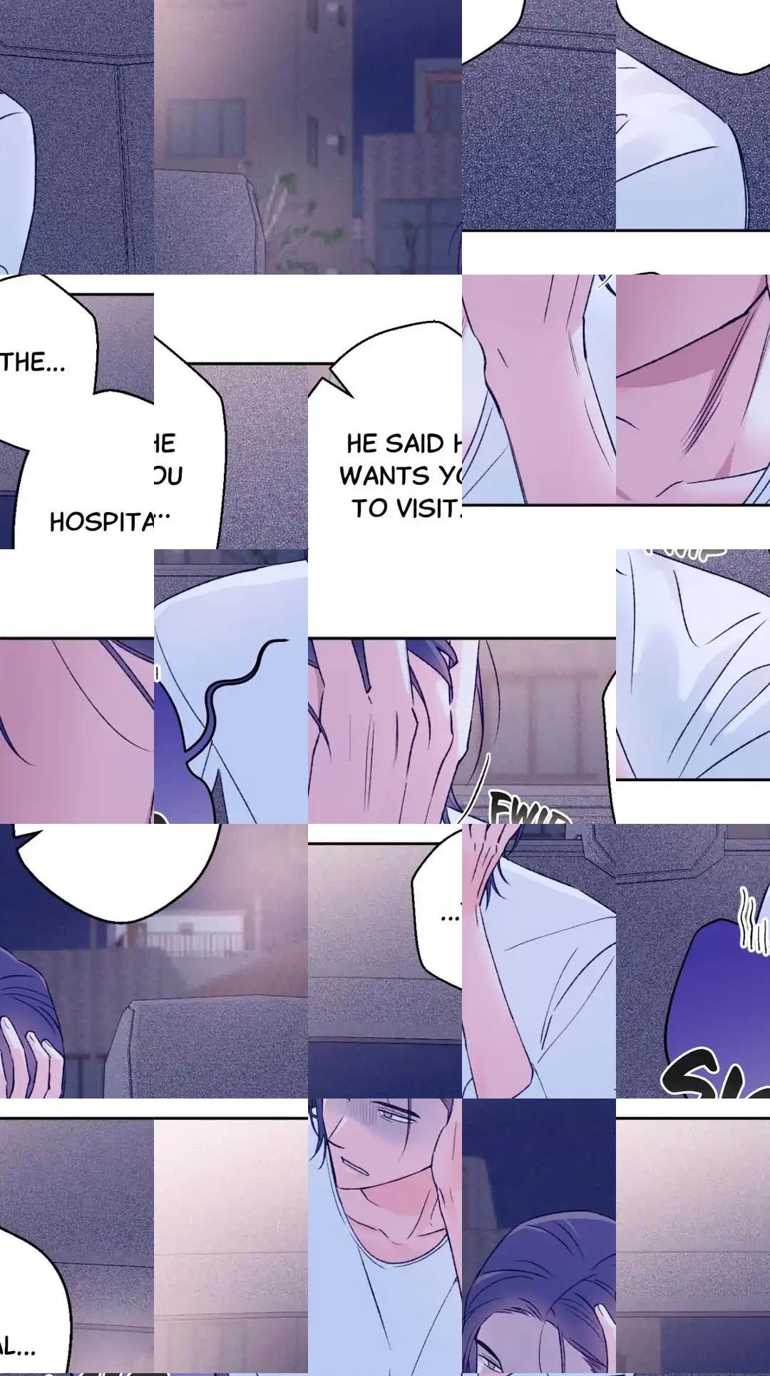 Breakout Scandal Chapter 4 page 8 - 