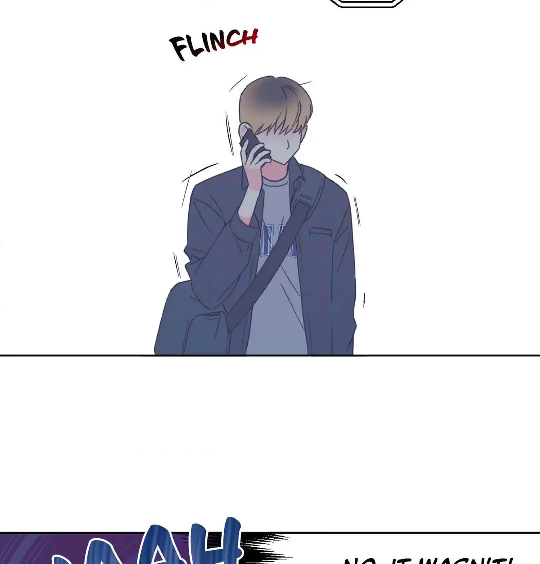 Breakout Scandal Chapter 4 page 72 - 