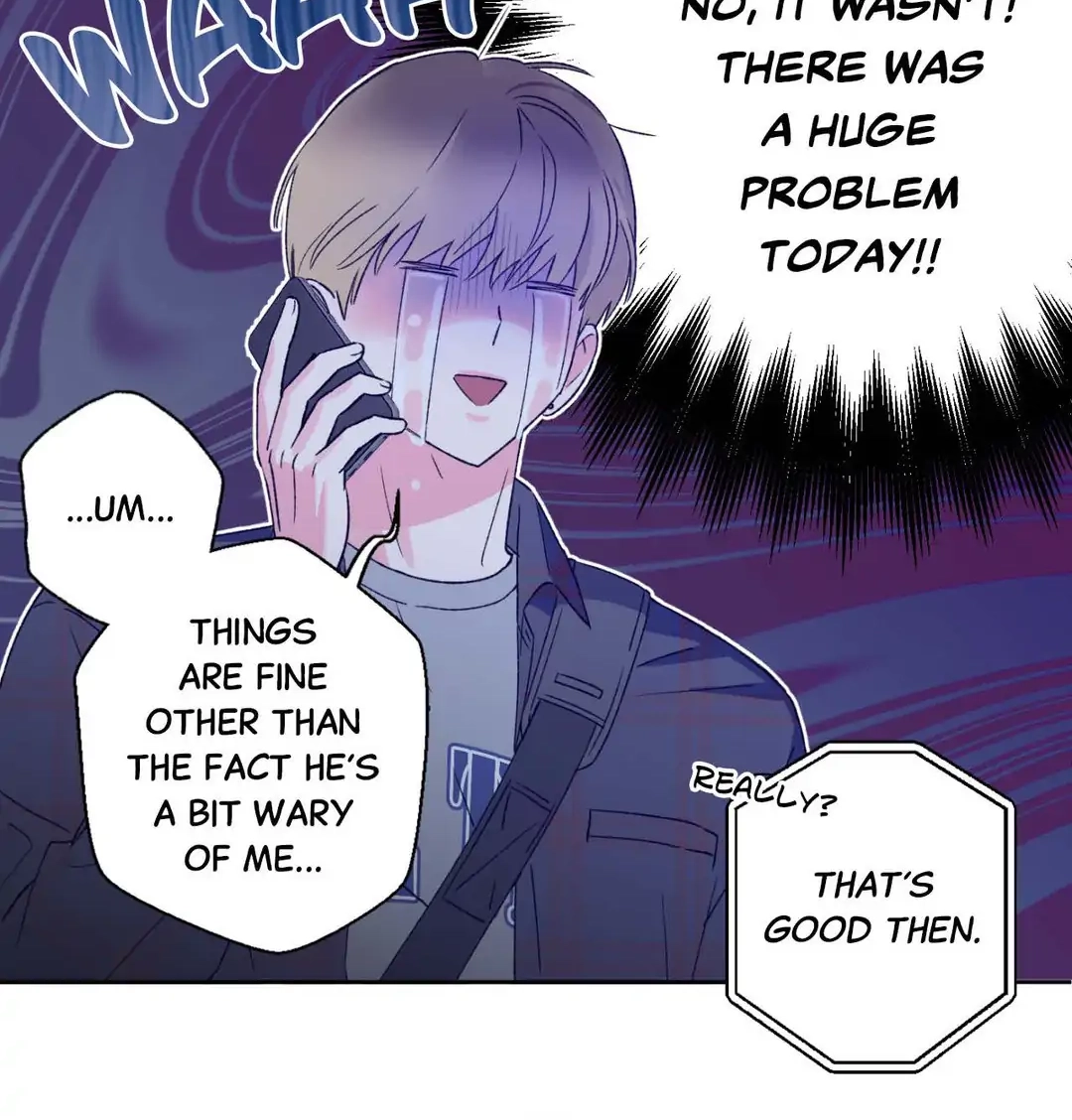 Breakout Scandal Chapter 4 page 73 - 