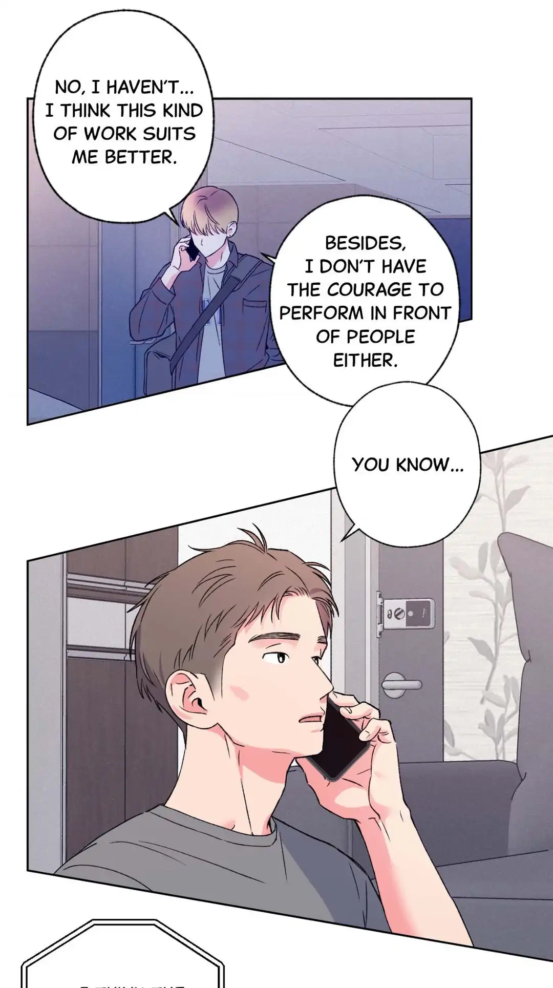 Breakout Scandal Chapter 4 page 78 - 