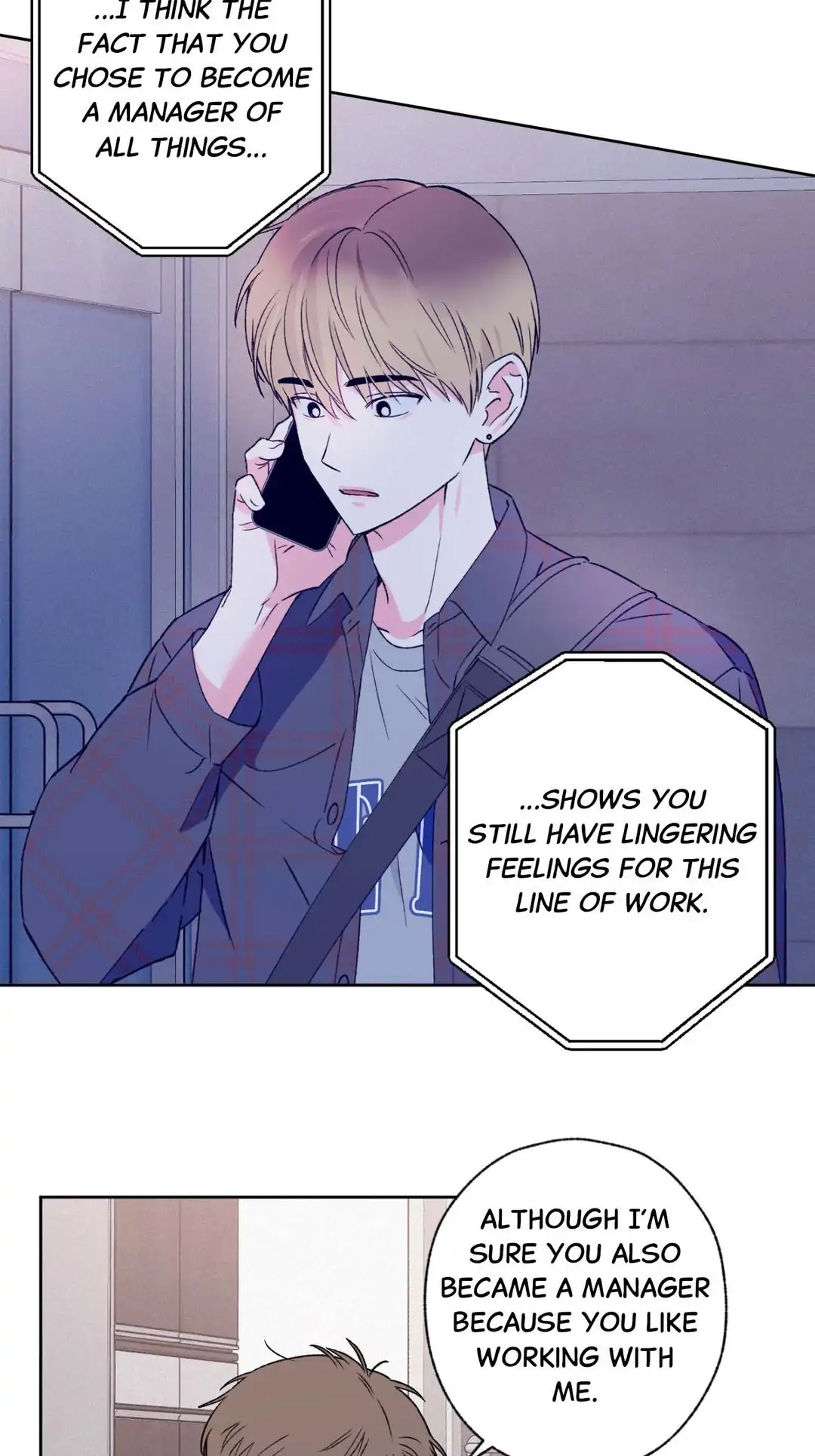 Breakout Scandal Chapter 4 page 79 - 