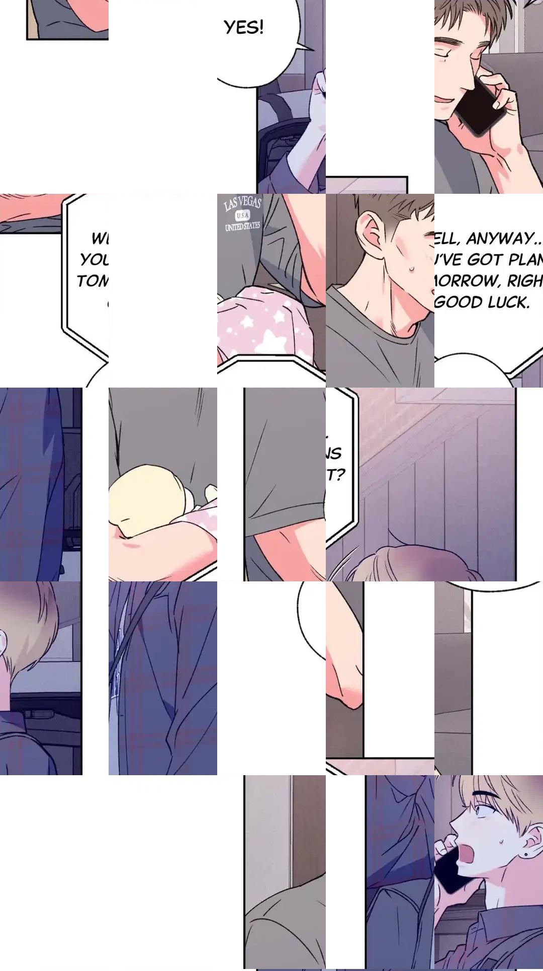 Breakout Scandal Chapter 4 page 80 - 