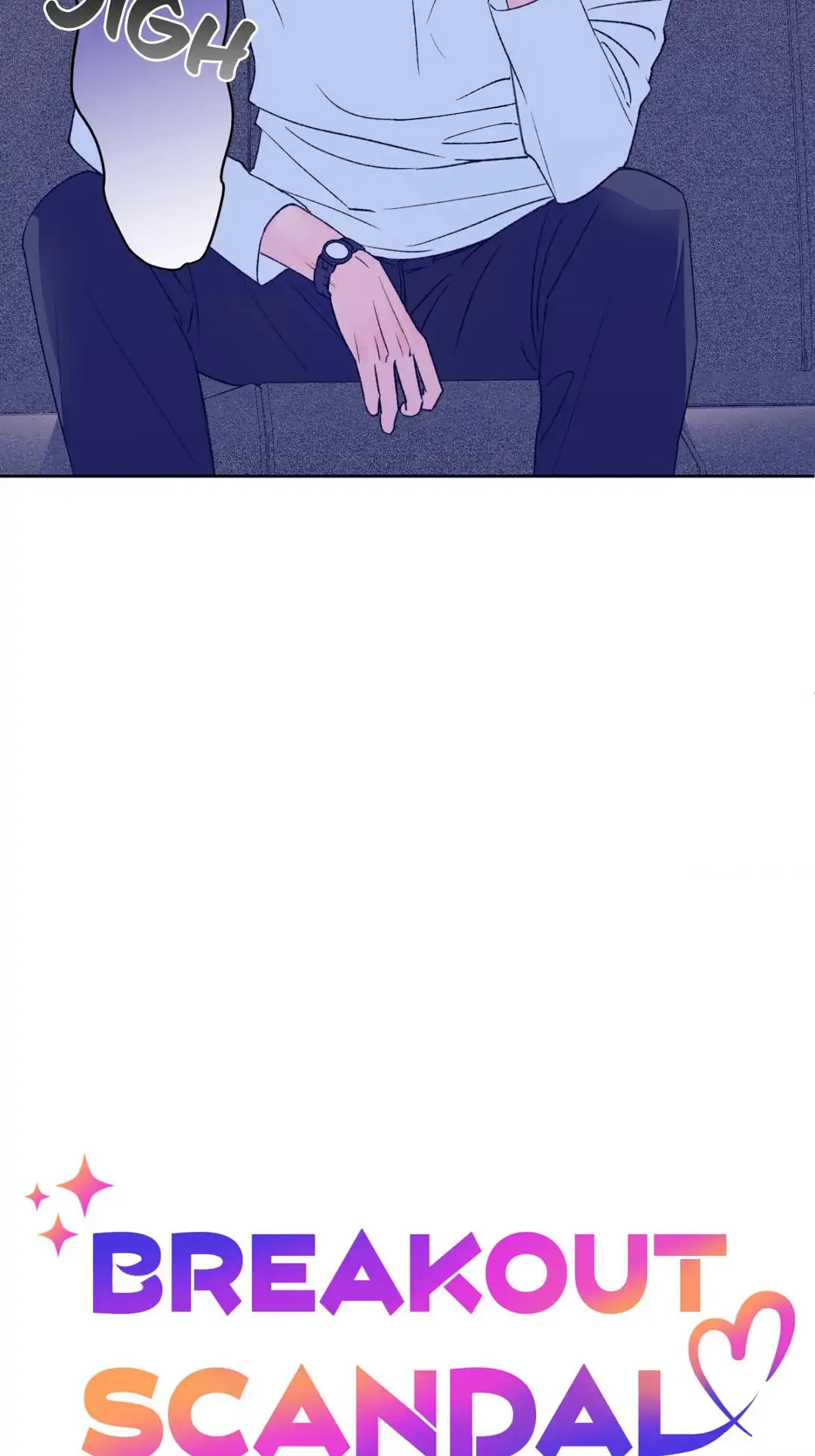 Breakout Scandal Chapter 4 page 9 - 