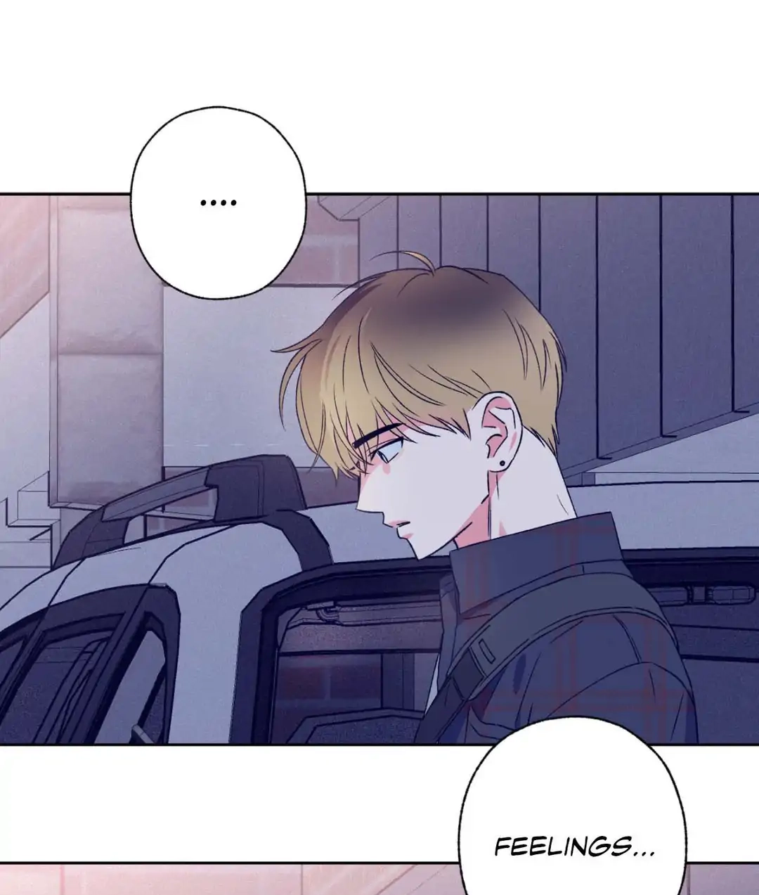 Breakout Scandal Chapter 4 page 82 - 
