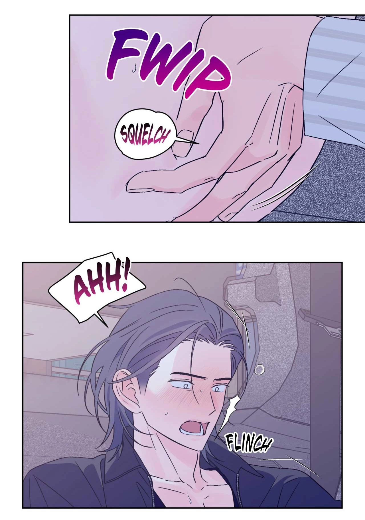 Breakout Scandal Chapter 42 page 12 - 