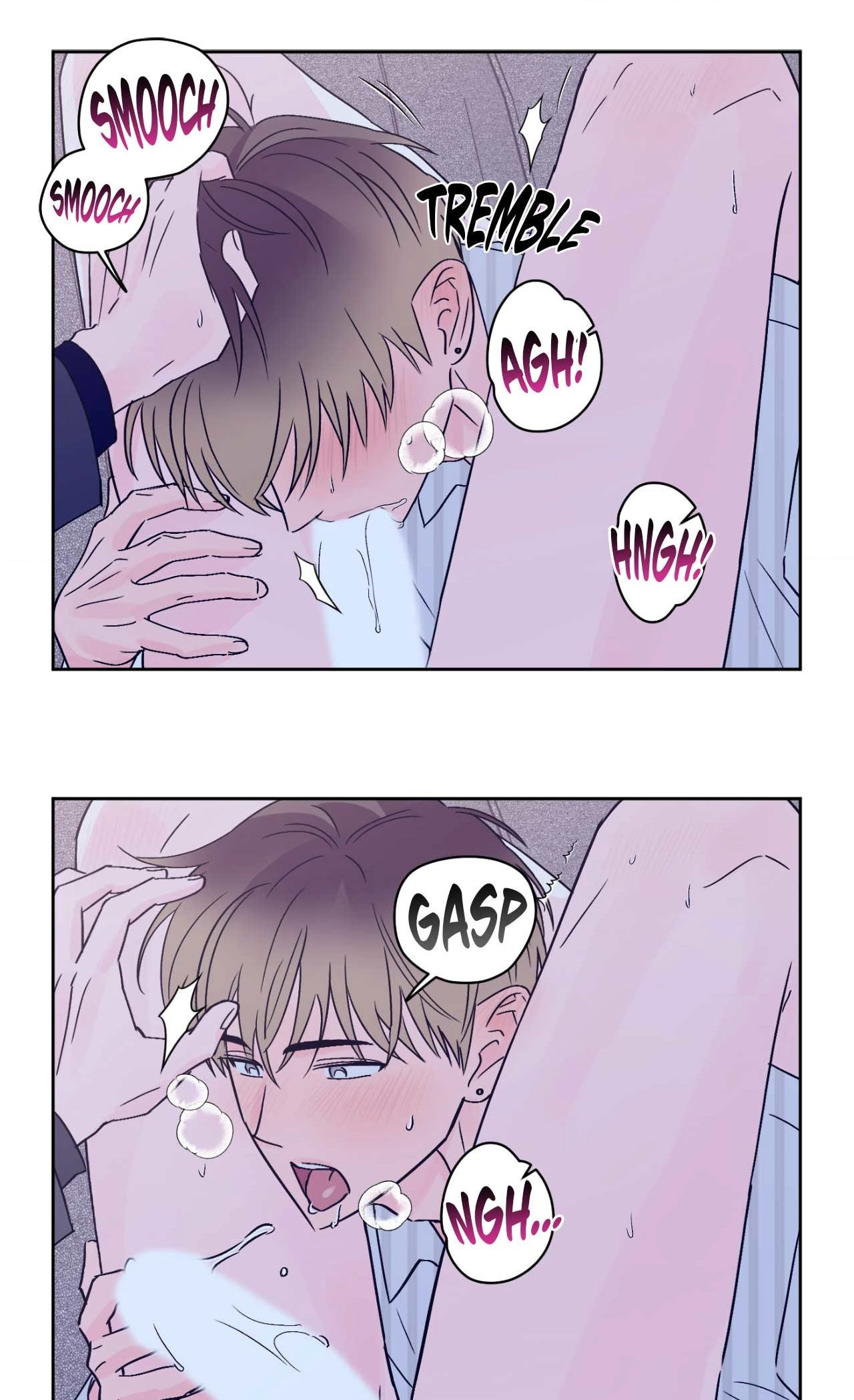 Breakout Scandal Chapter 42 page 13 - 