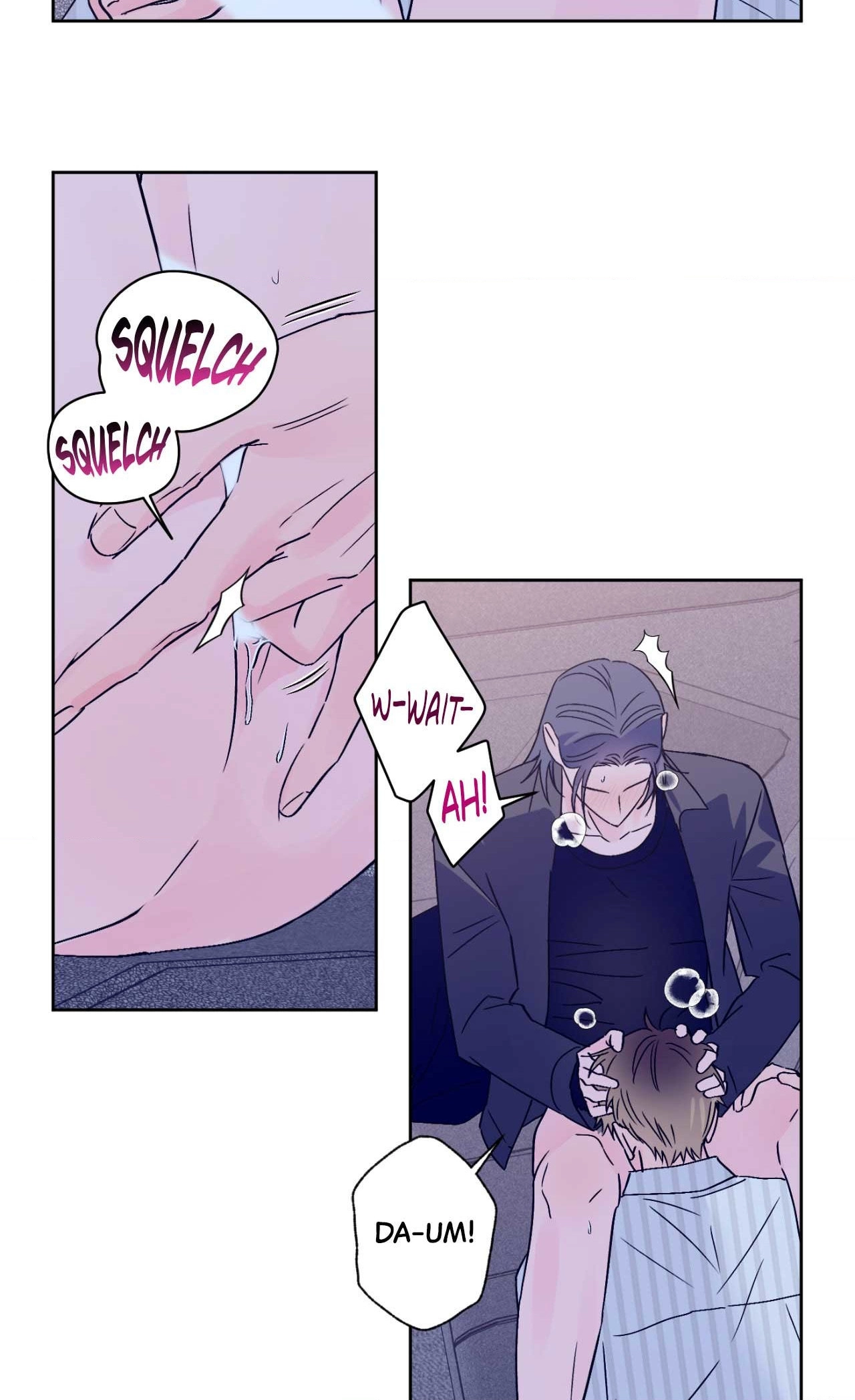 Breakout Scandal Chapter 42 page 14 - 