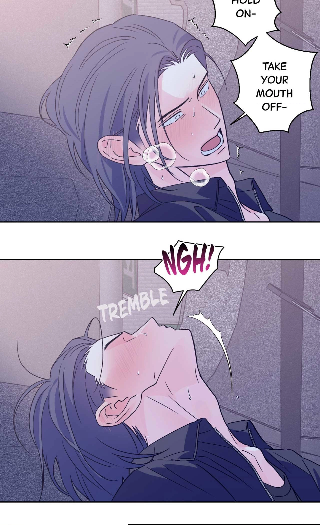 Breakout Scandal Chapter 42 page 16 - 