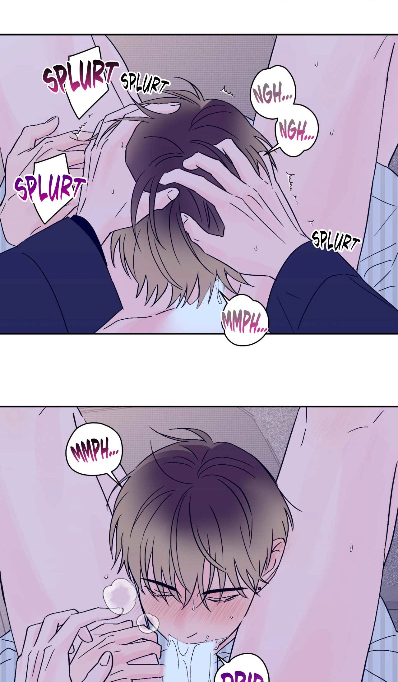 Breakout Scandal Chapter 42 page 17 - 