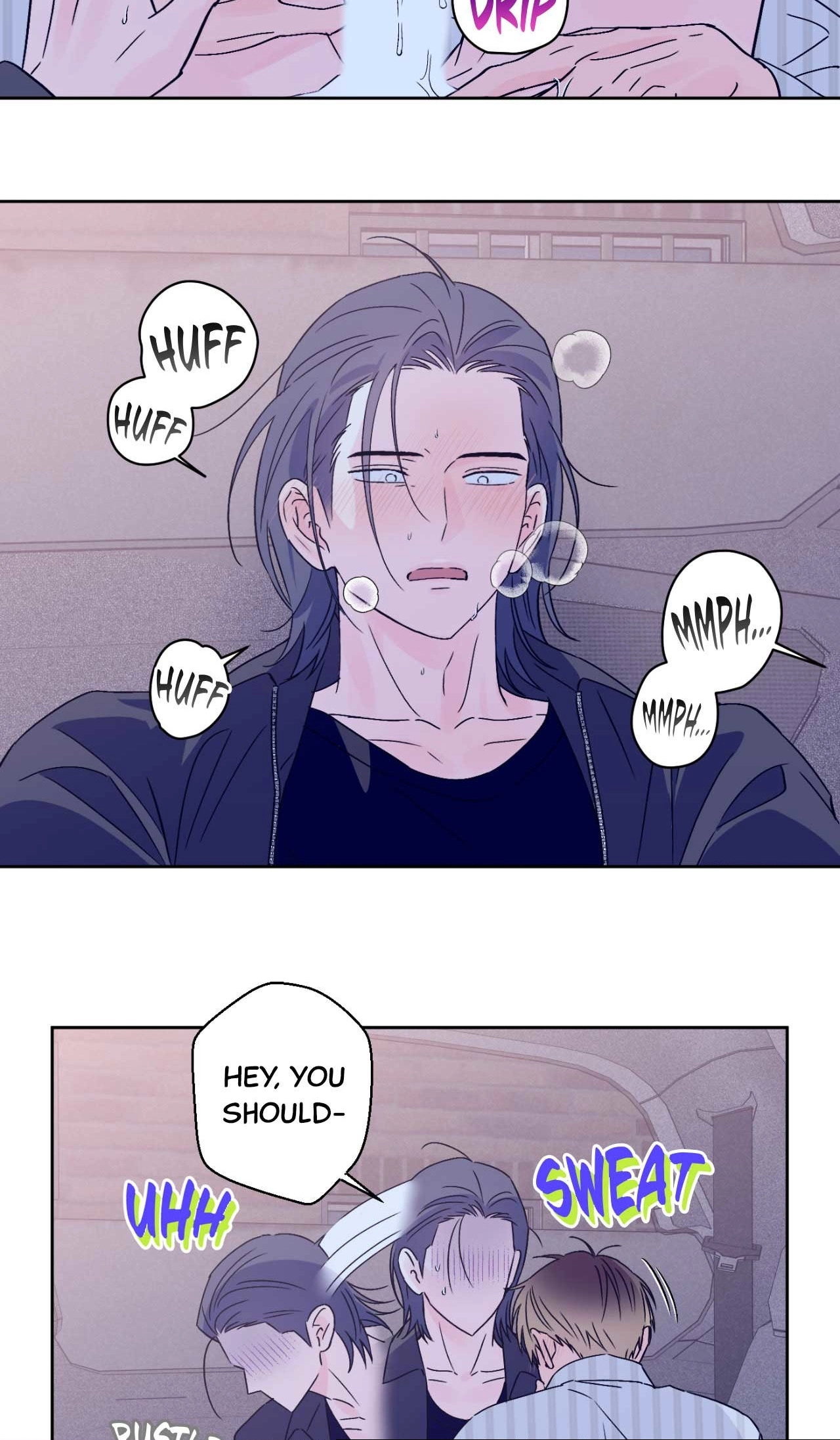 Breakout Scandal Chapter 42 page 18 - 