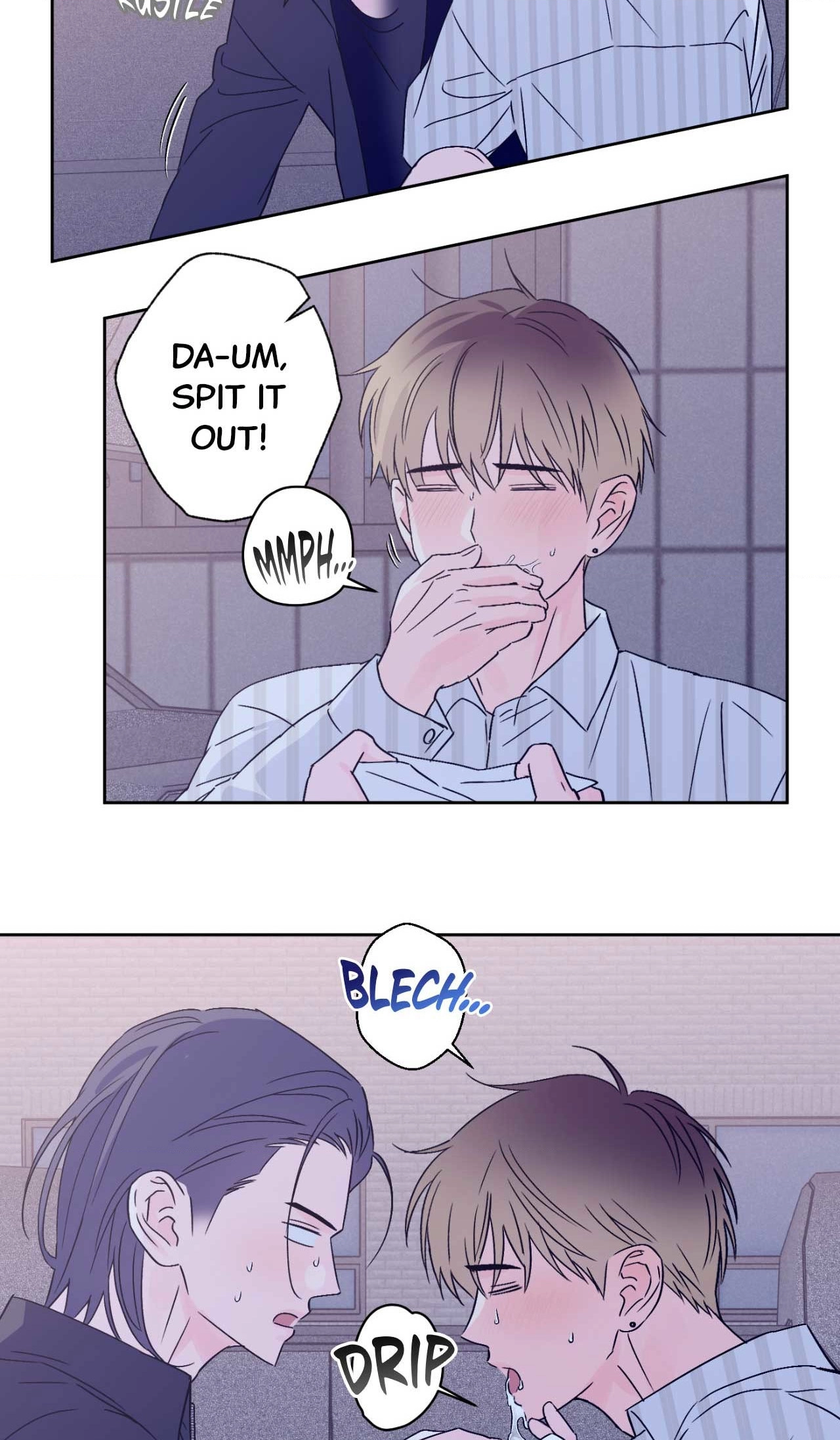 Breakout Scandal Chapter 42 page 19 - 
