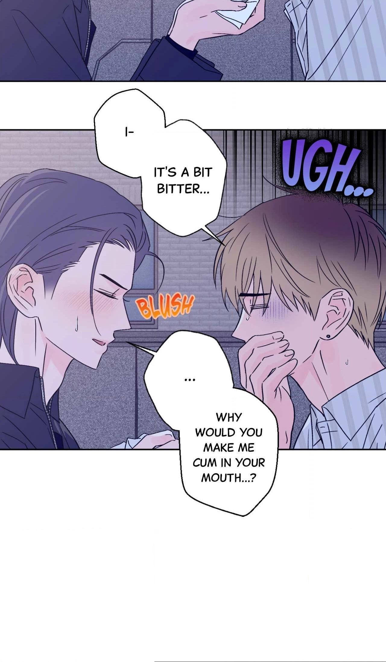 Breakout Scandal Chapter 42 page 20 - 