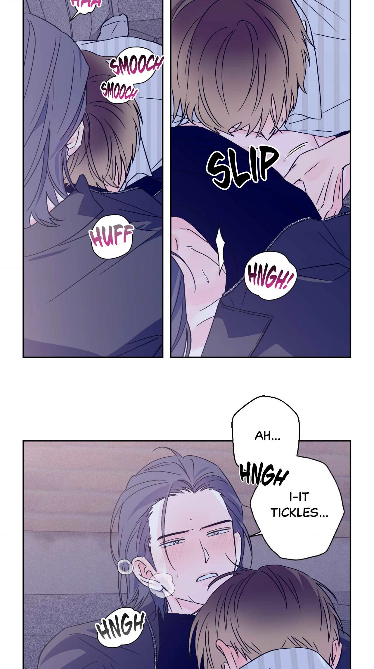 Breakout Scandal Chapter 42 page 3 - 