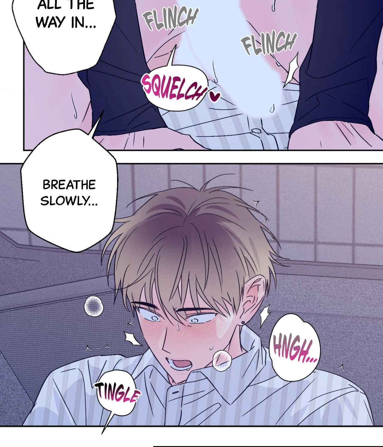 Breakout Scandal Chapter 42 page 24 - 