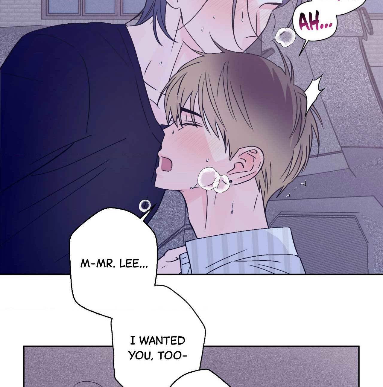 Breakout Scandal Chapter 42 page 27 - 
