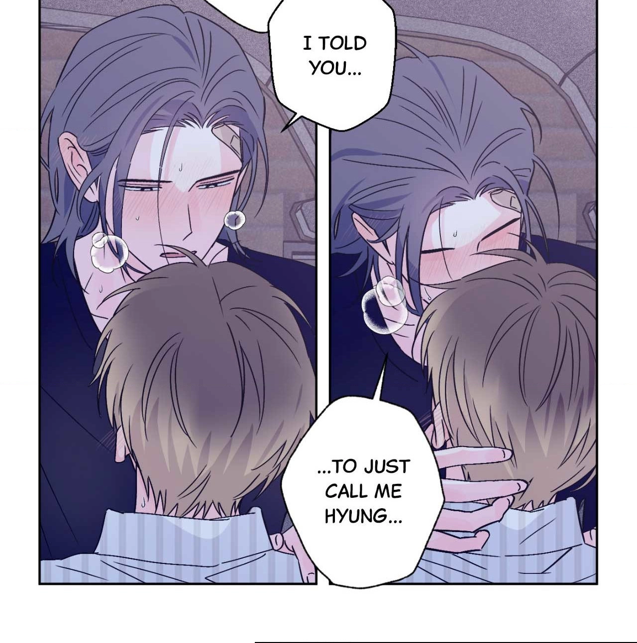 Breakout Scandal Chapter 42 page 28 - 