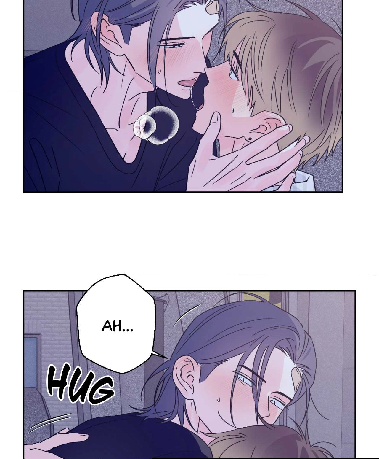 Breakout Scandal Chapter 42 page 30 - 