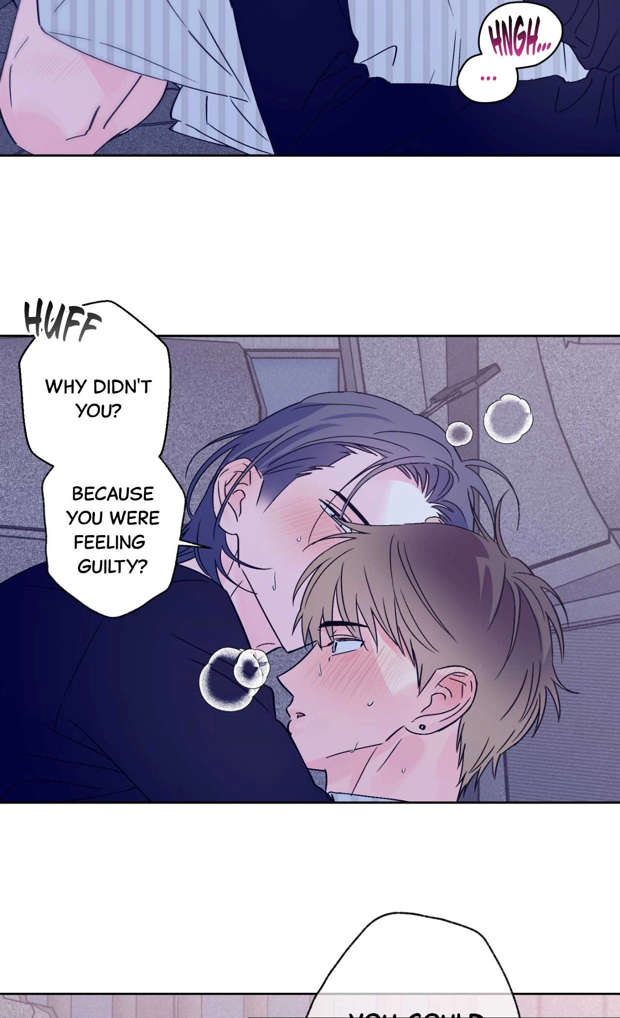 Breakout Scandal Chapter 42 page 34 - 