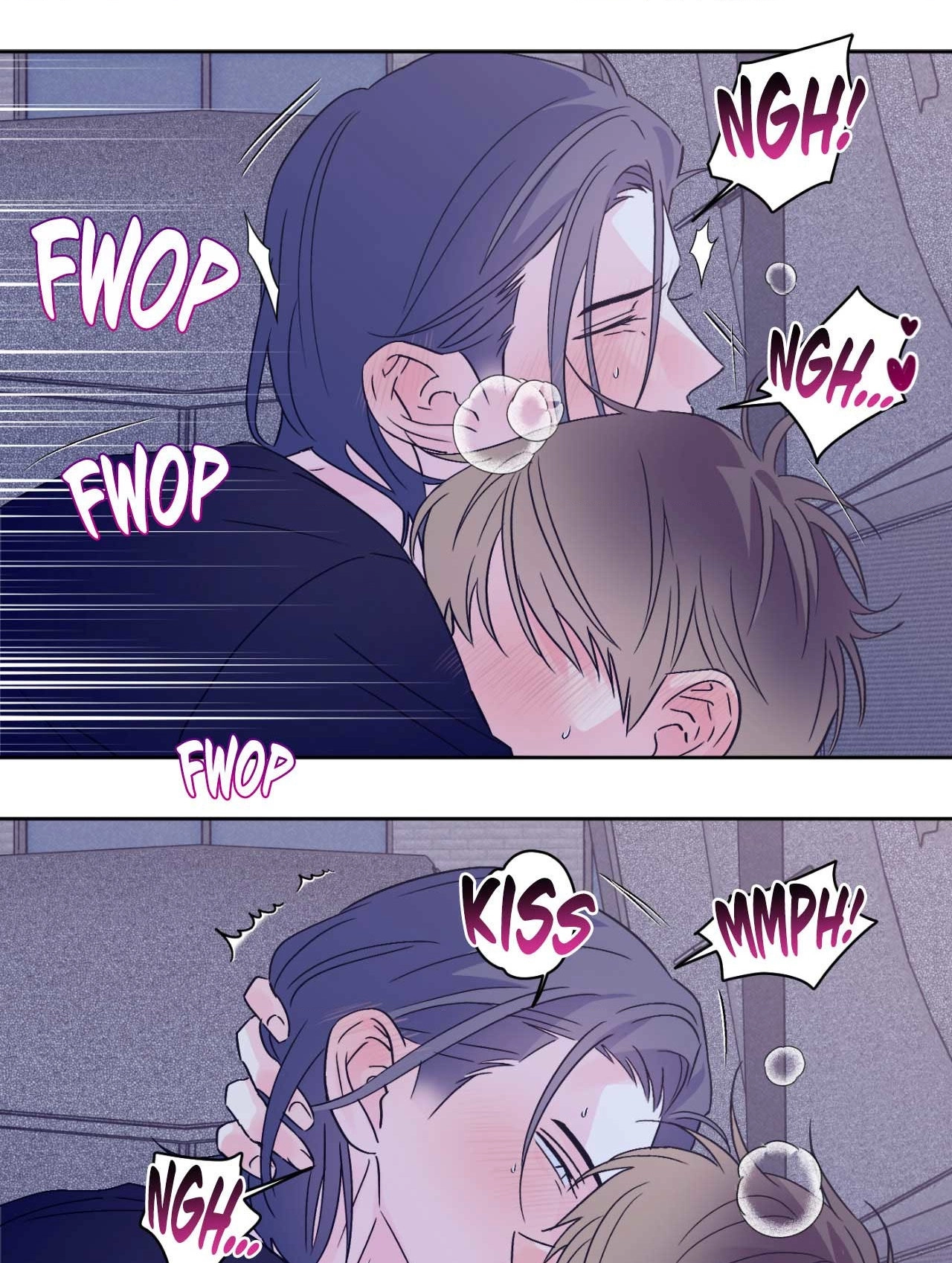Breakout Scandal Chapter 42 page 37 - 