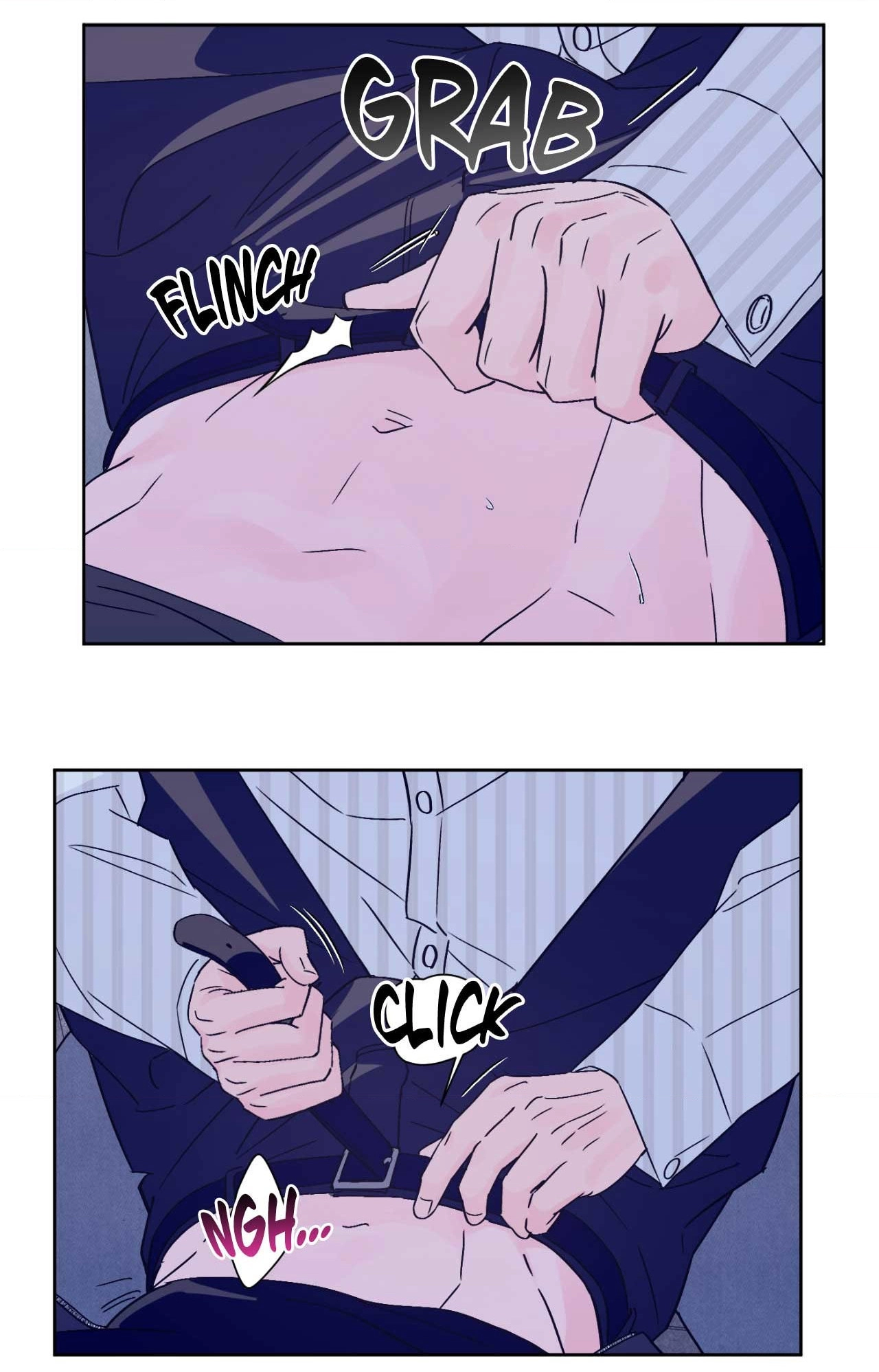 Breakout Scandal Chapter 42 page 5 - 