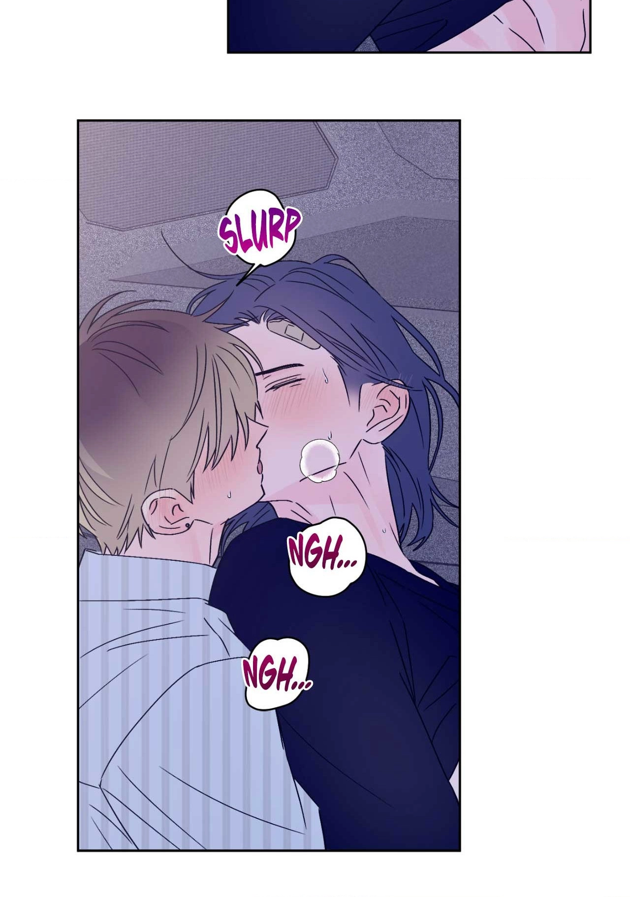 Breakout Scandal Chapter 42 page 48 - 