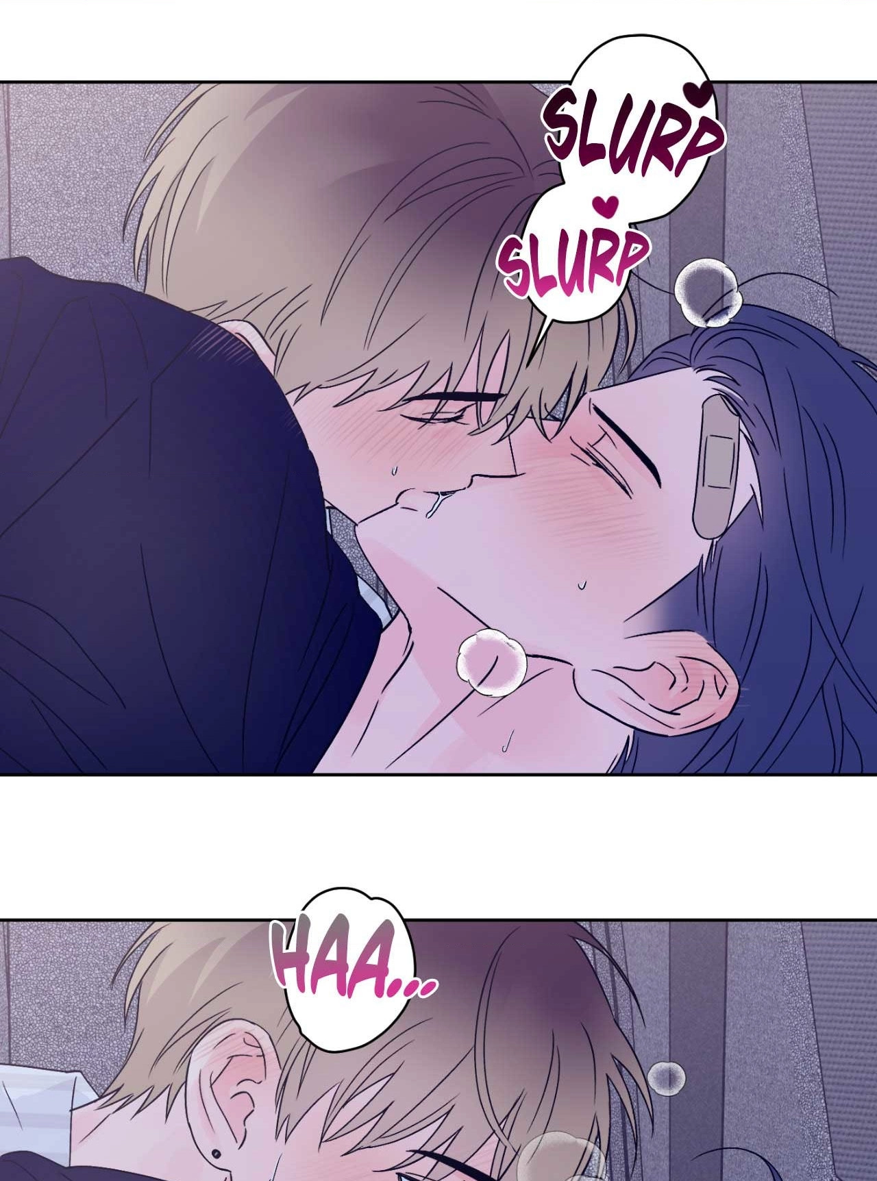 Breakout Scandal Chapter 42 page 49 - 