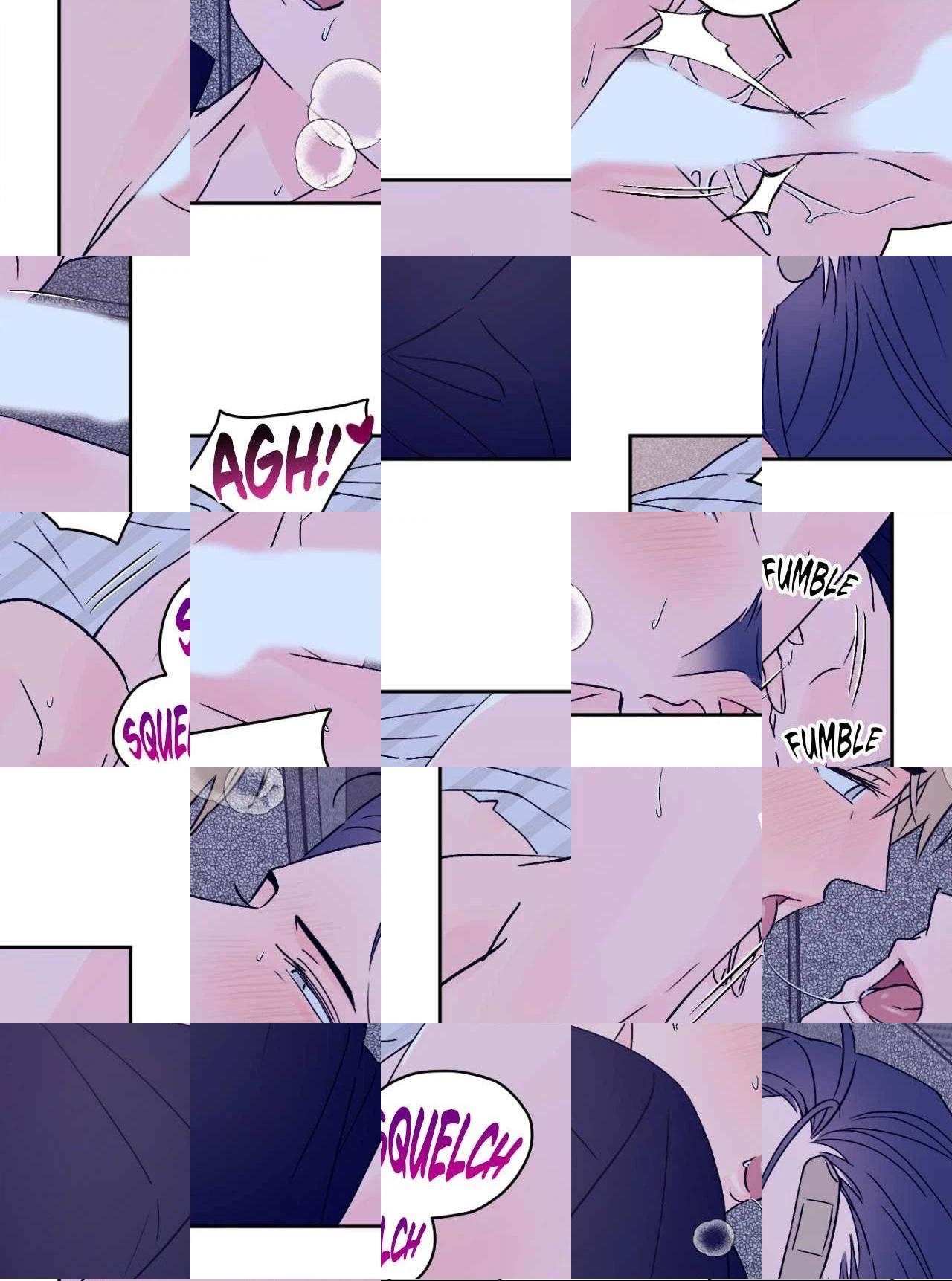 Breakout Scandal Chapter 42 page 50 - 