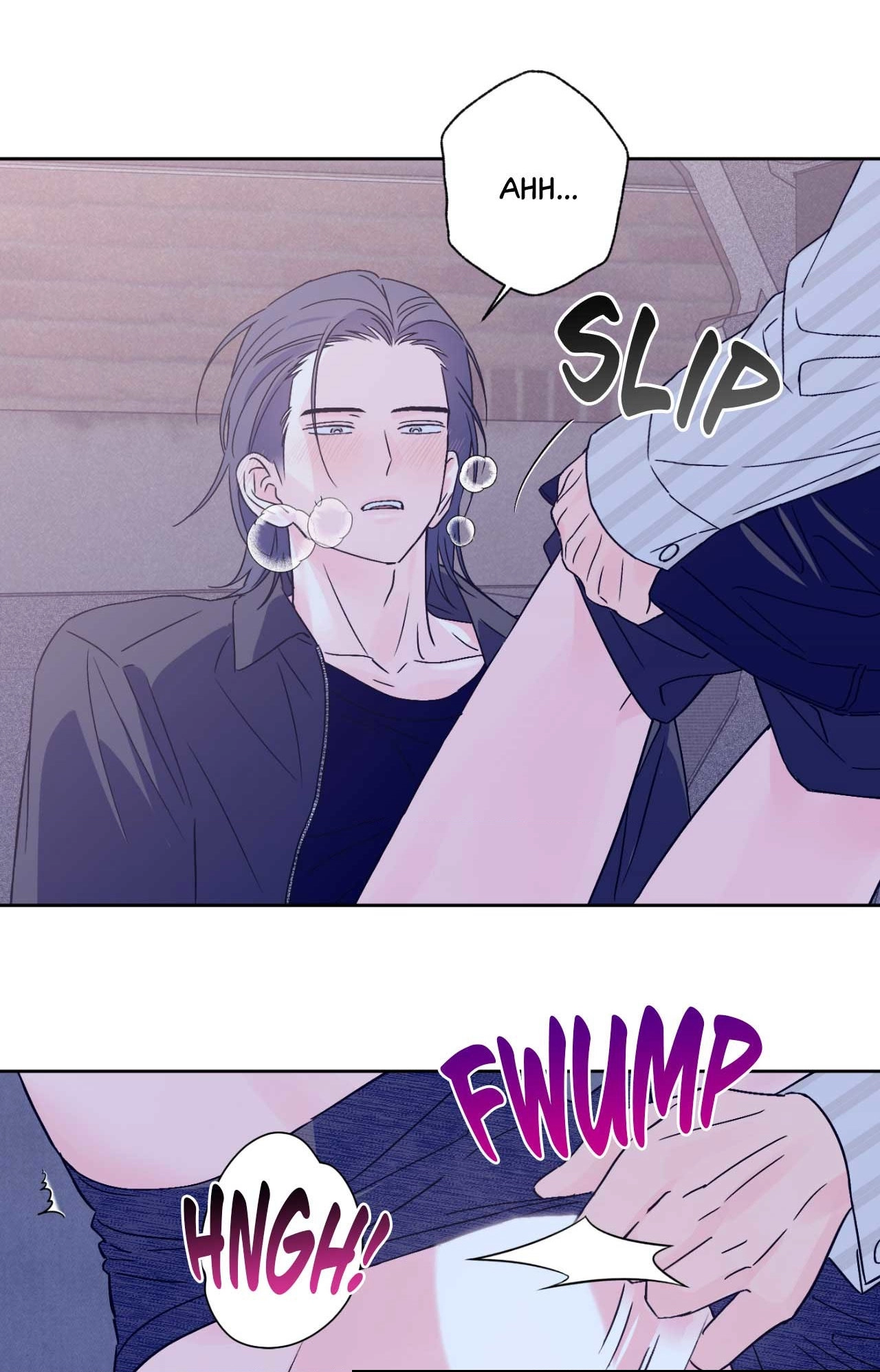 Breakout Scandal Chapter 42 page 6 - 