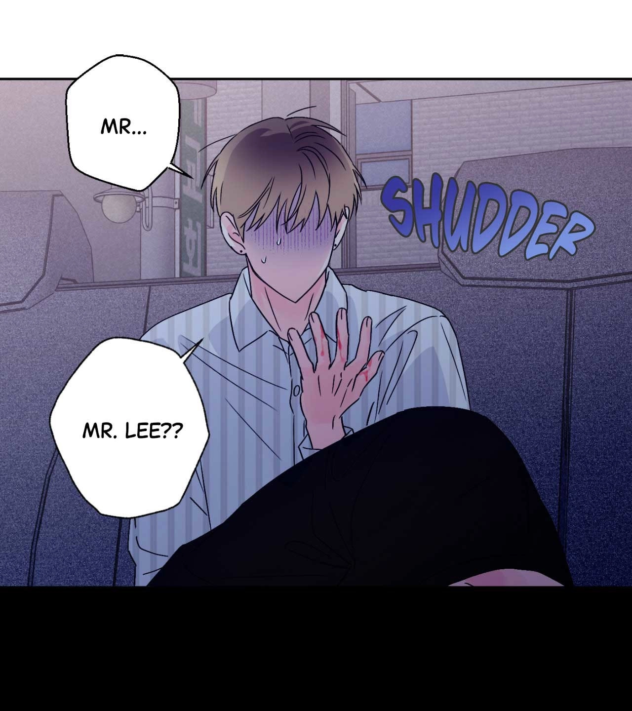 Breakout Scandal Chapter 42 page 57 - 