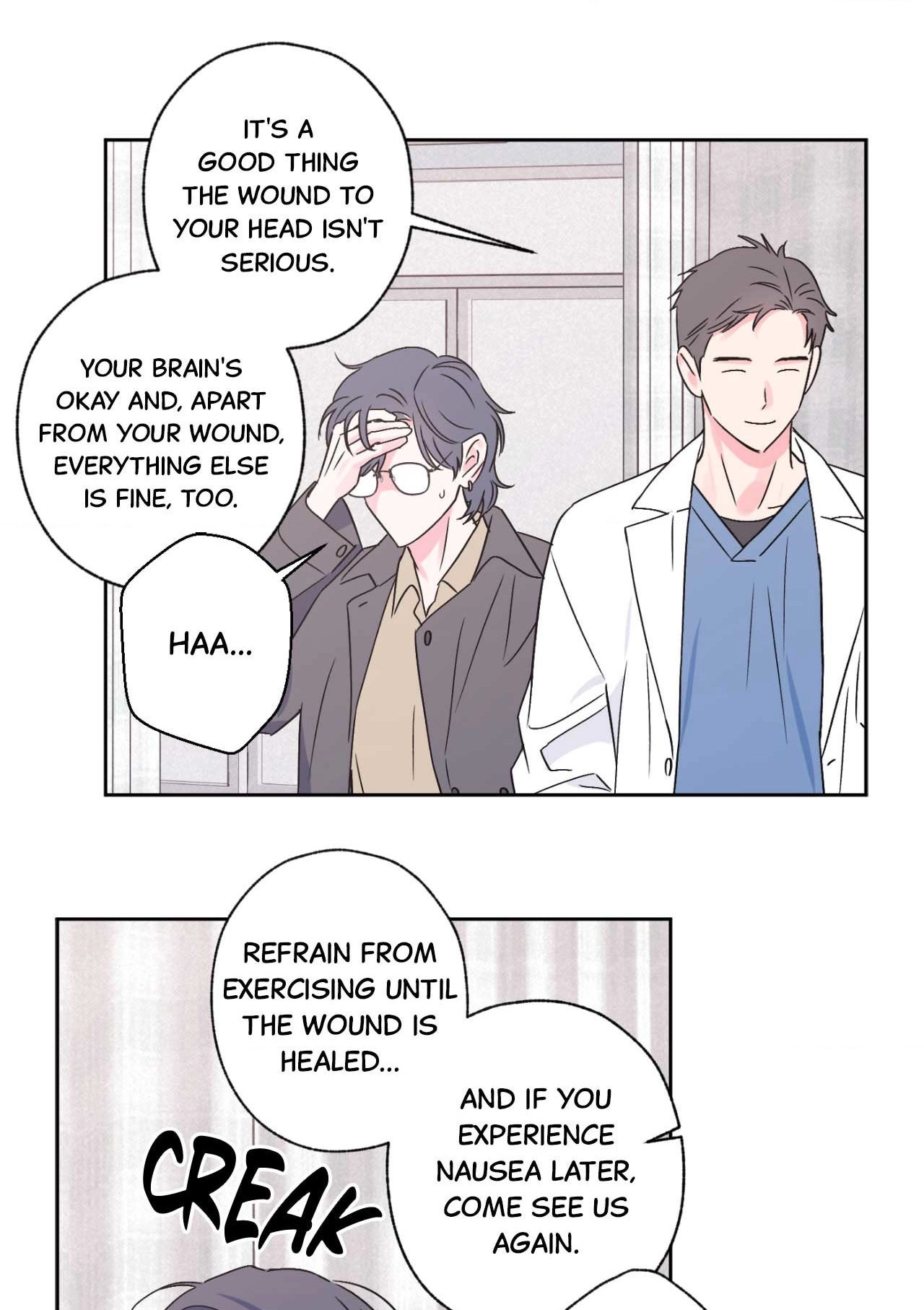 Breakout Scandal Chapter 42 page 65 - 