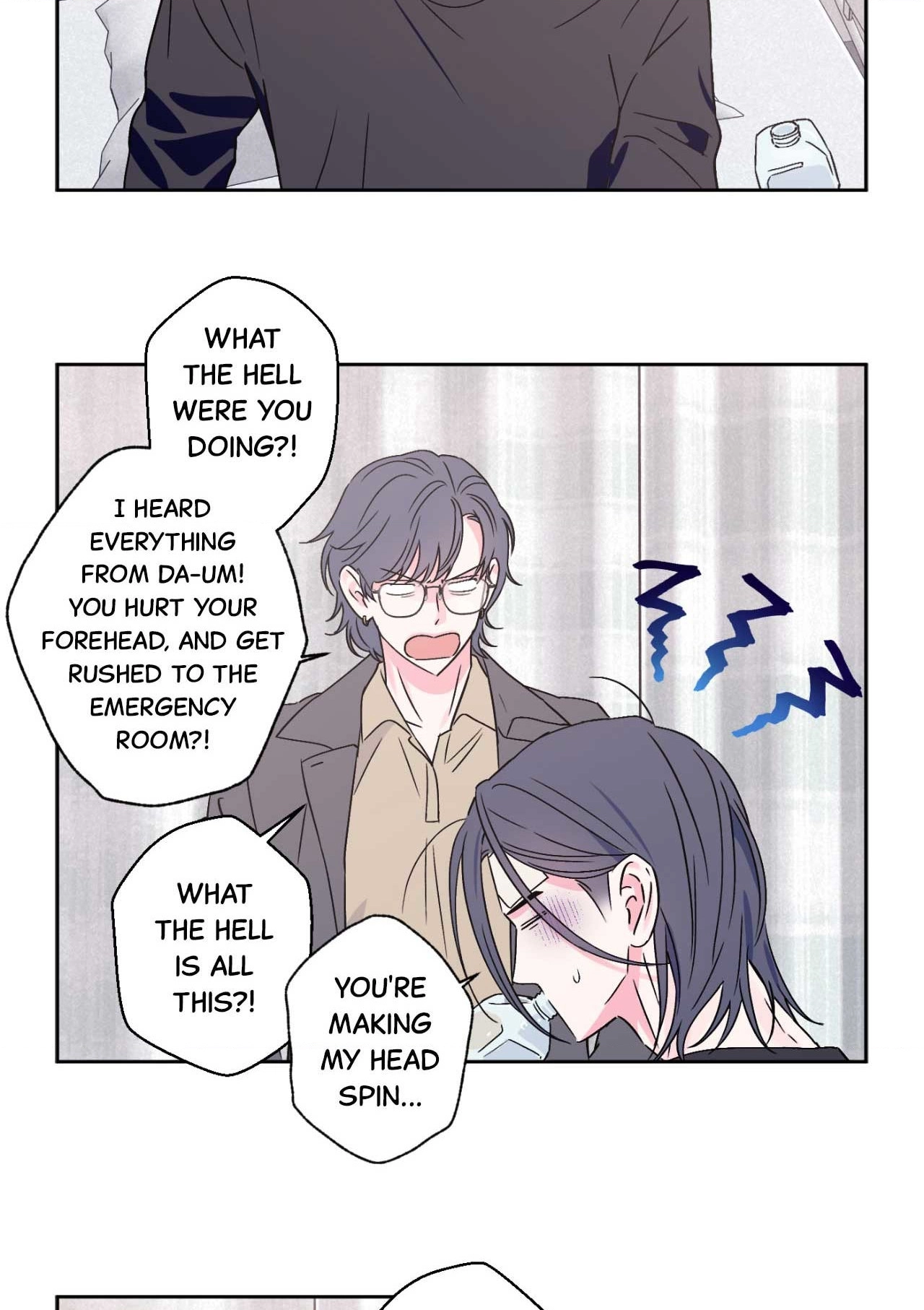 Breakout Scandal Chapter 42 page 67 - 
