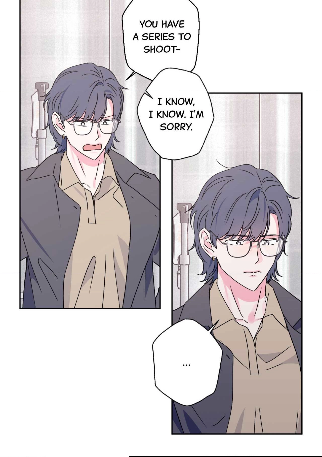 Breakout Scandal Chapter 42 page 68 - 