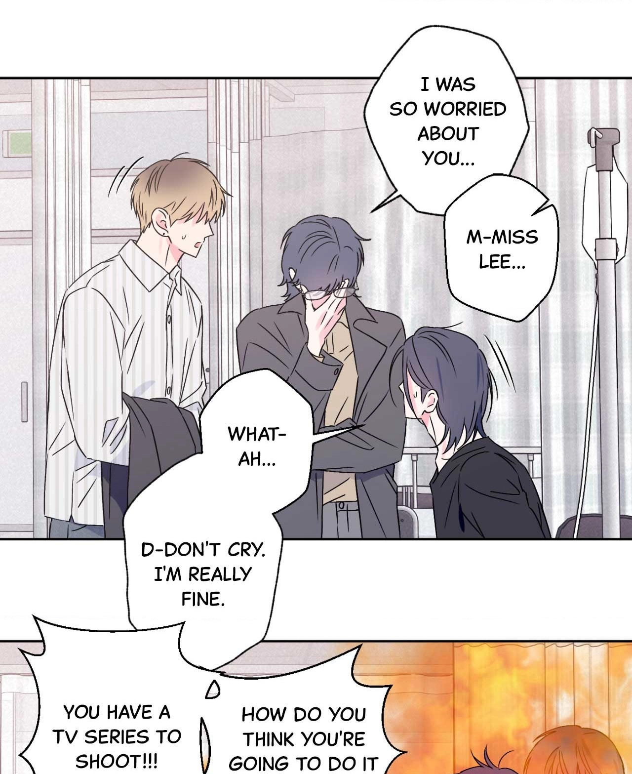 Breakout Scandal Chapter 42 page 69 - 