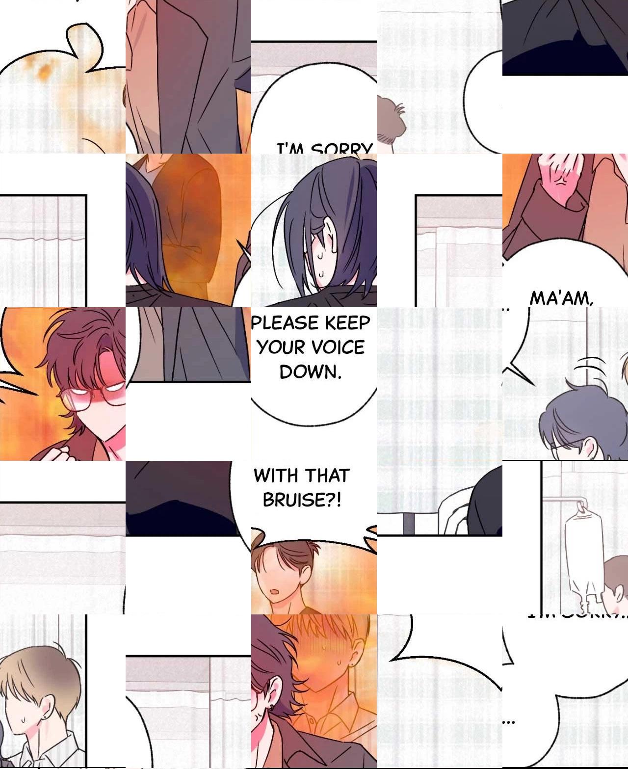 Breakout Scandal Chapter 42 page 70 - 