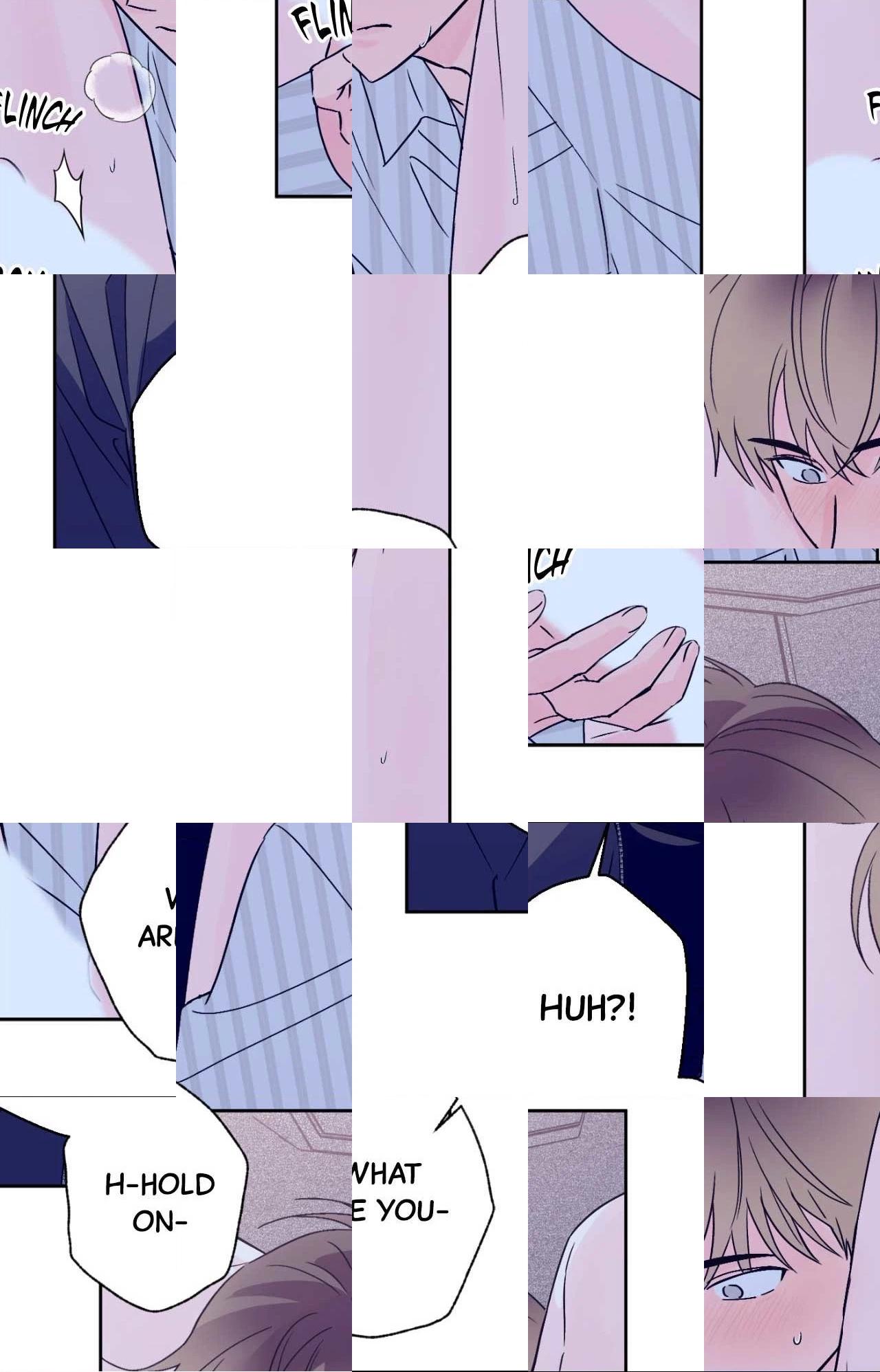 Breakout Scandal Chapter 42 page 8 - 