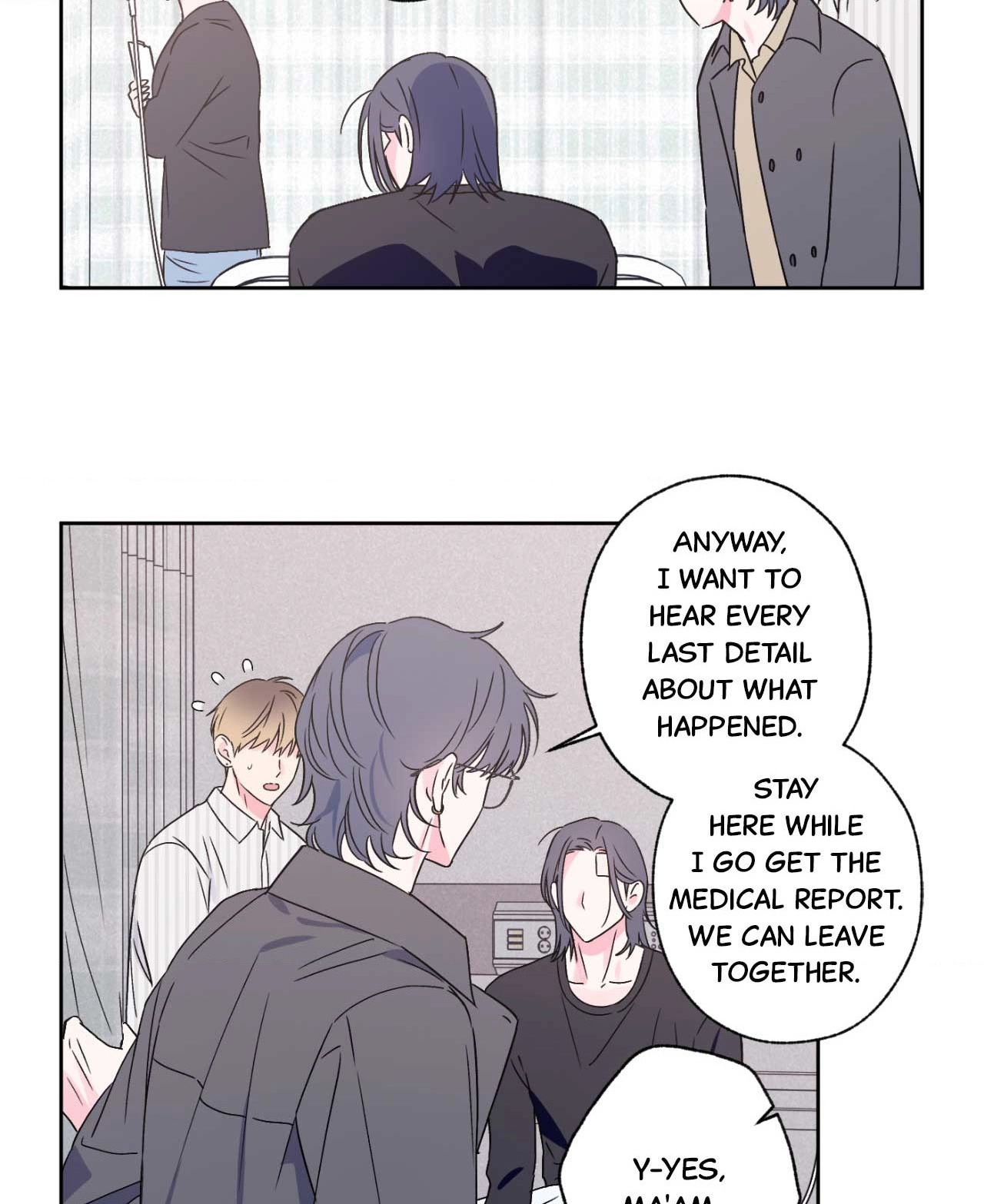 Breakout Scandal Chapter 42 page 71 - 