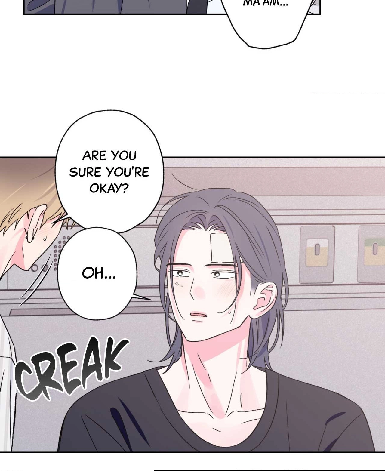 Breakout Scandal Chapter 42 page 72 - 