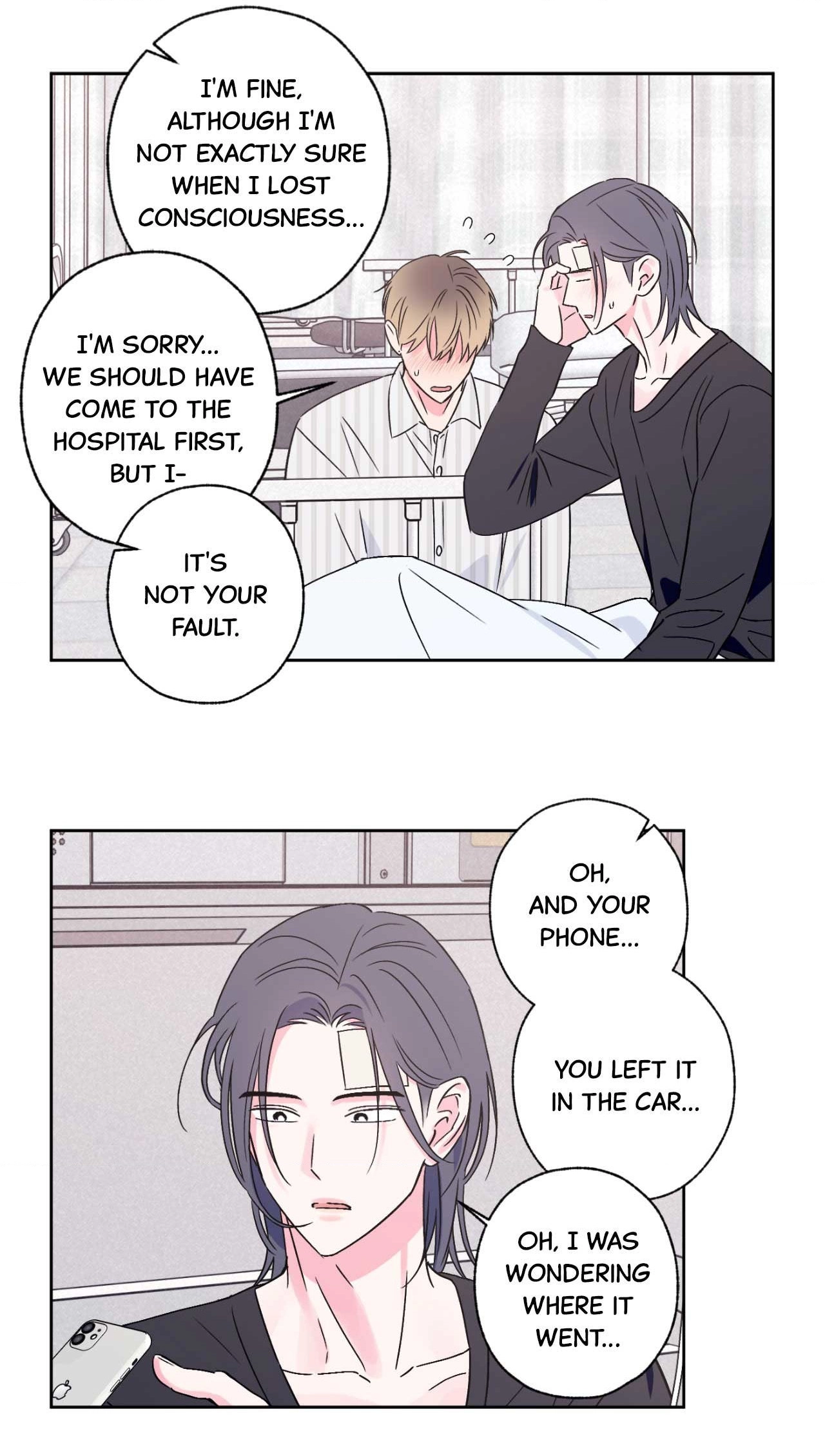 Breakout Scandal Chapter 42 page 73 - 