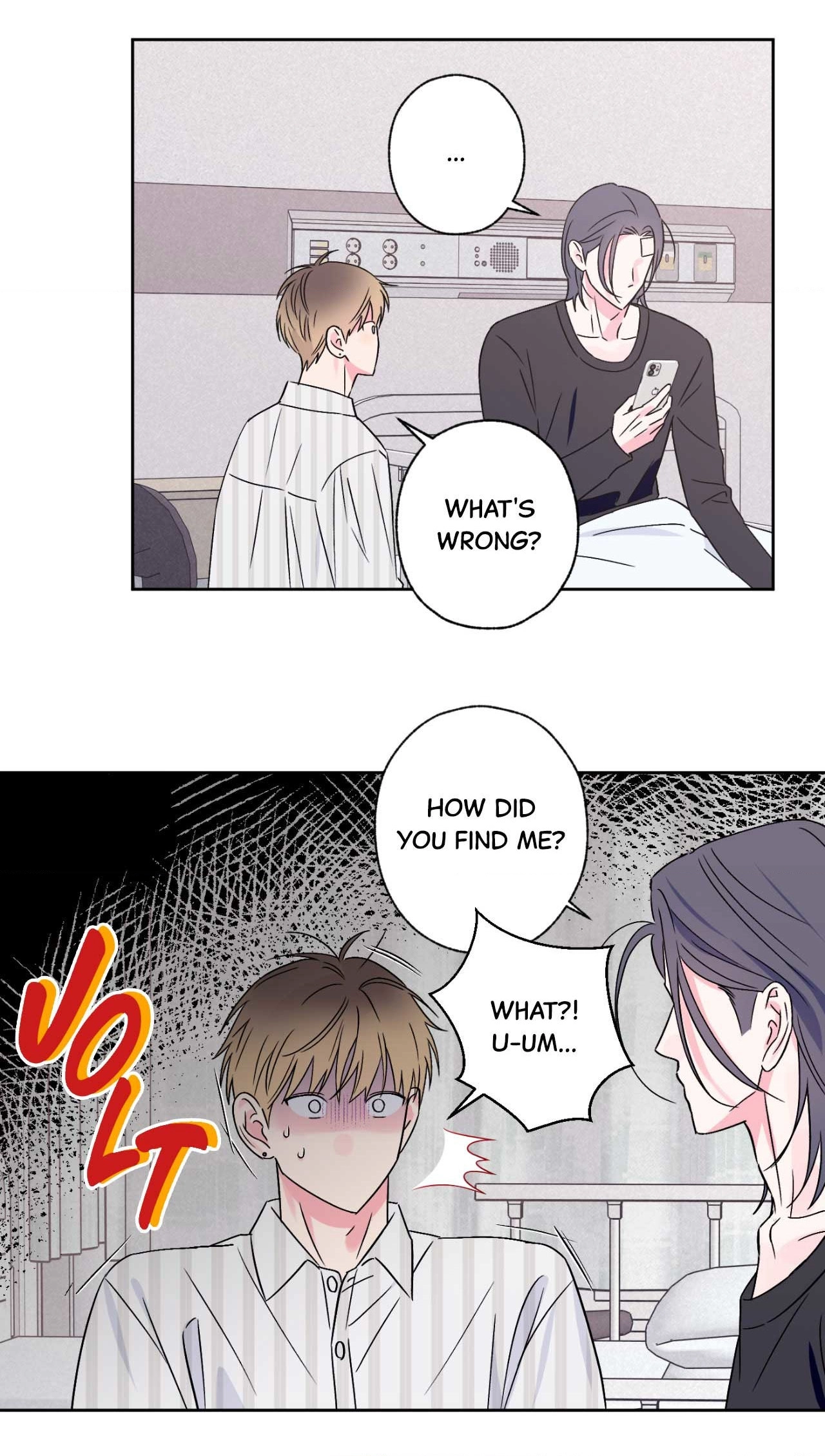 Breakout Scandal Chapter 42 page 74 - 