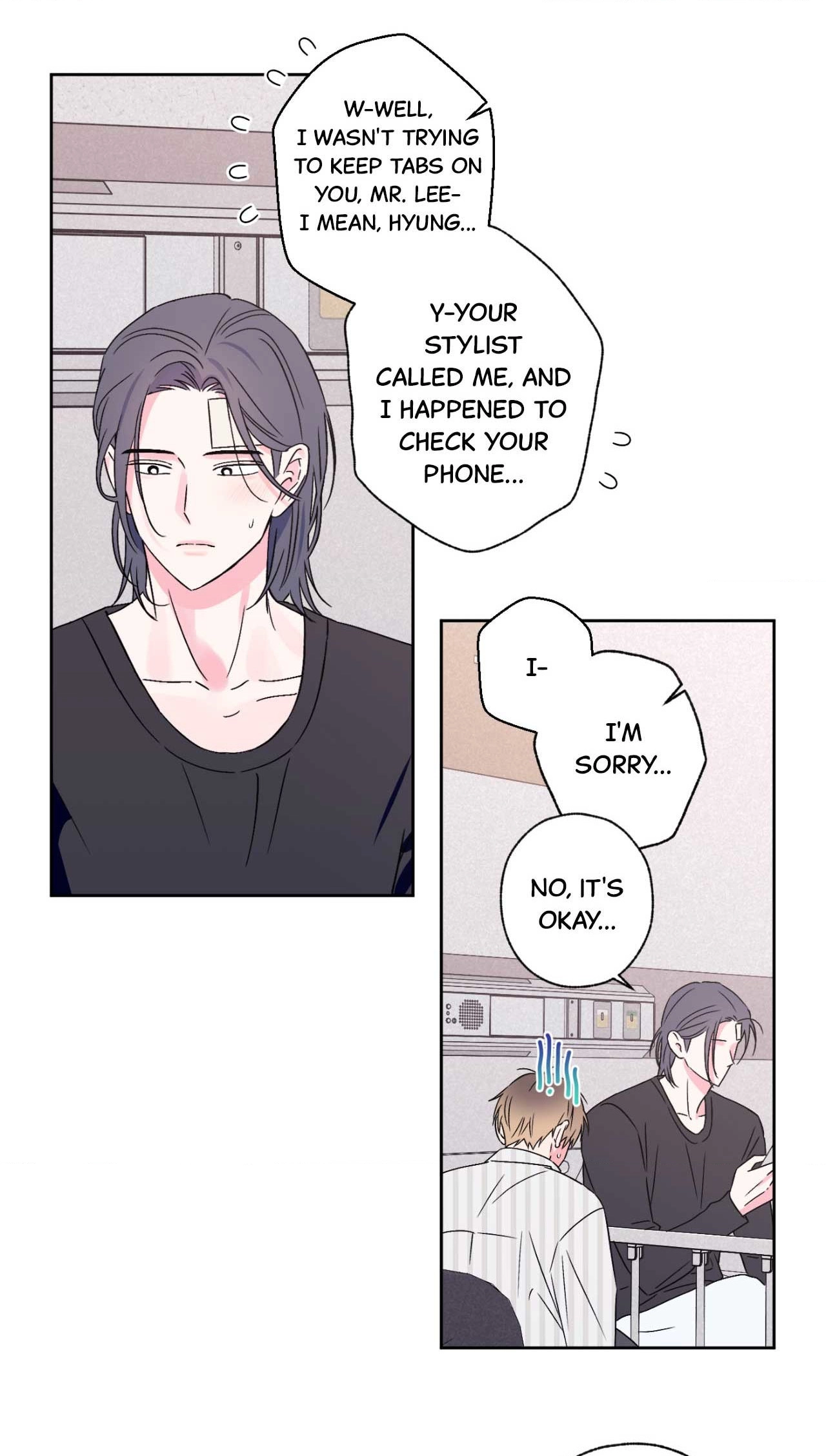 Breakout Scandal Chapter 42 page 75 - 