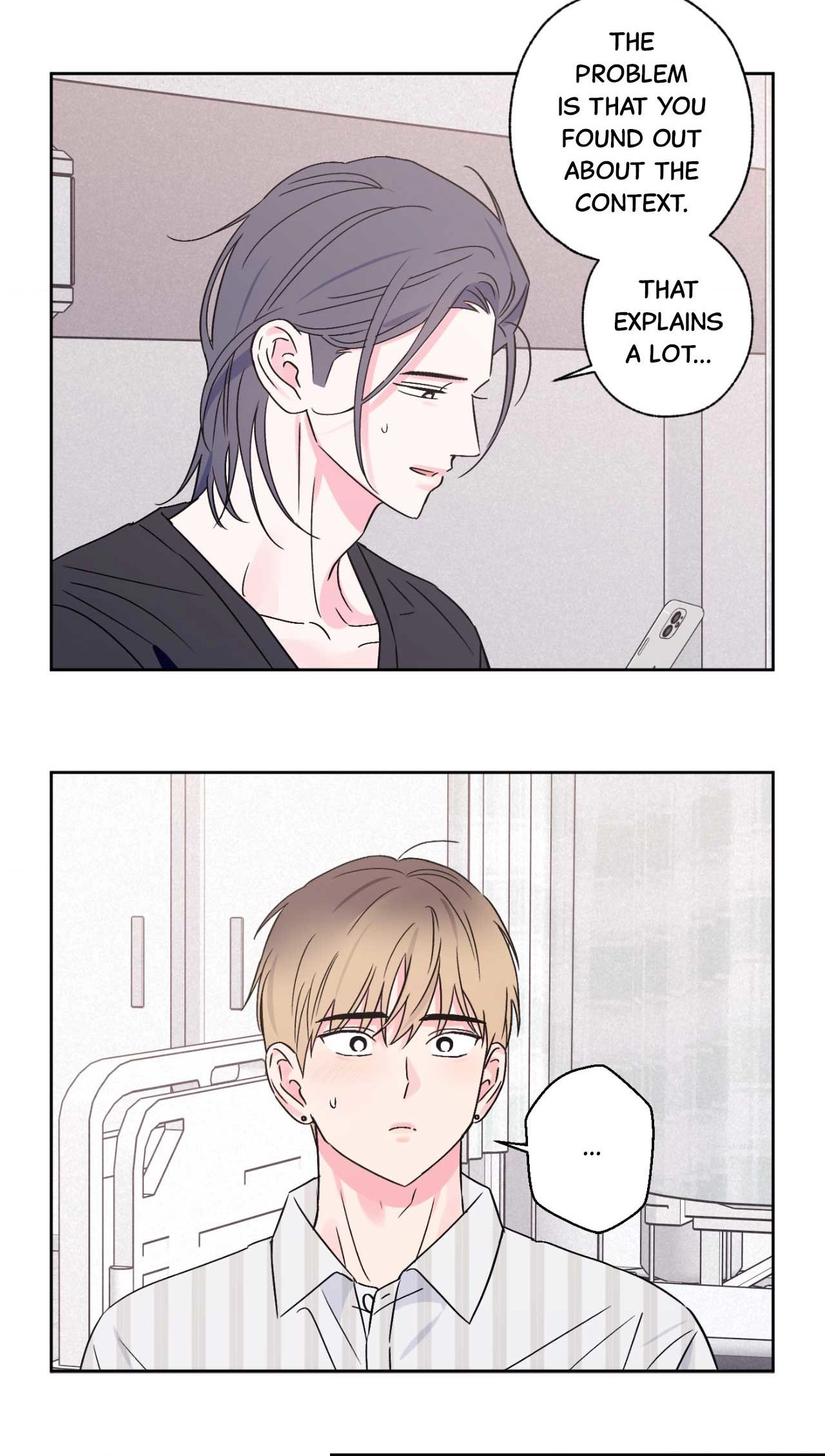 Breakout Scandal Chapter 42 page 76 - 