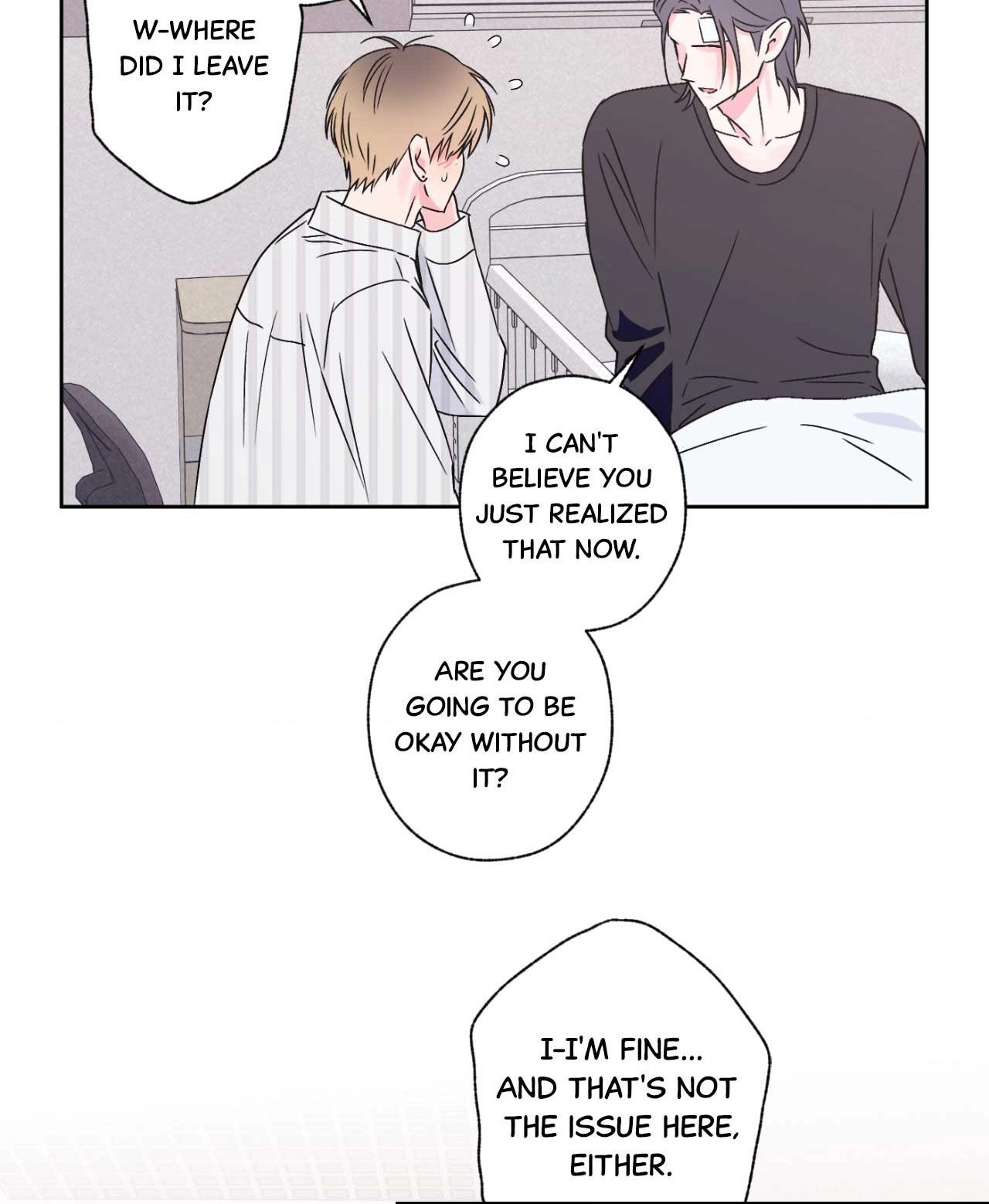 Breakout Scandal Chapter 42 page 82 - 