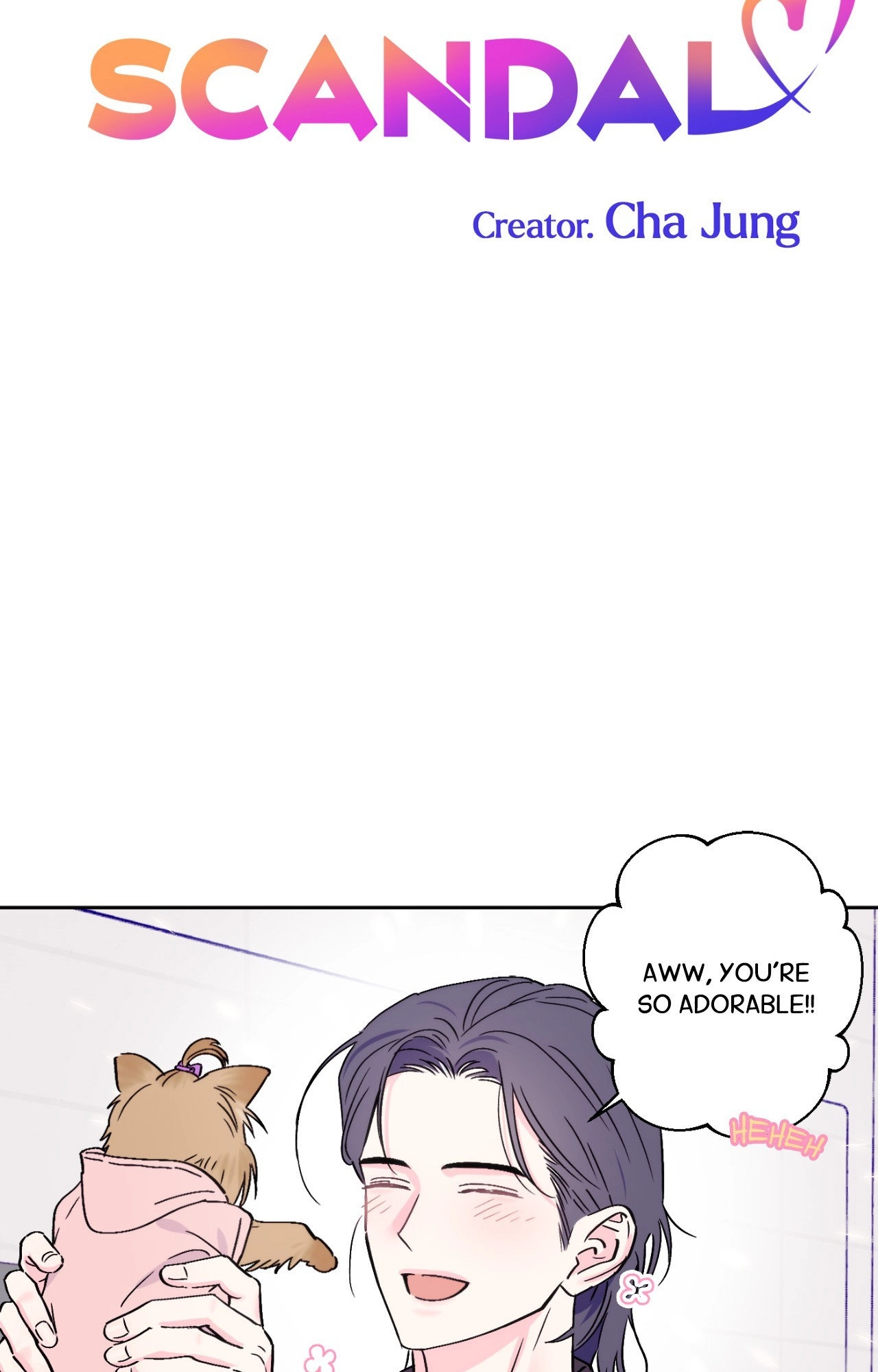 Breakout Scandal Chapter 43 page 13 - 