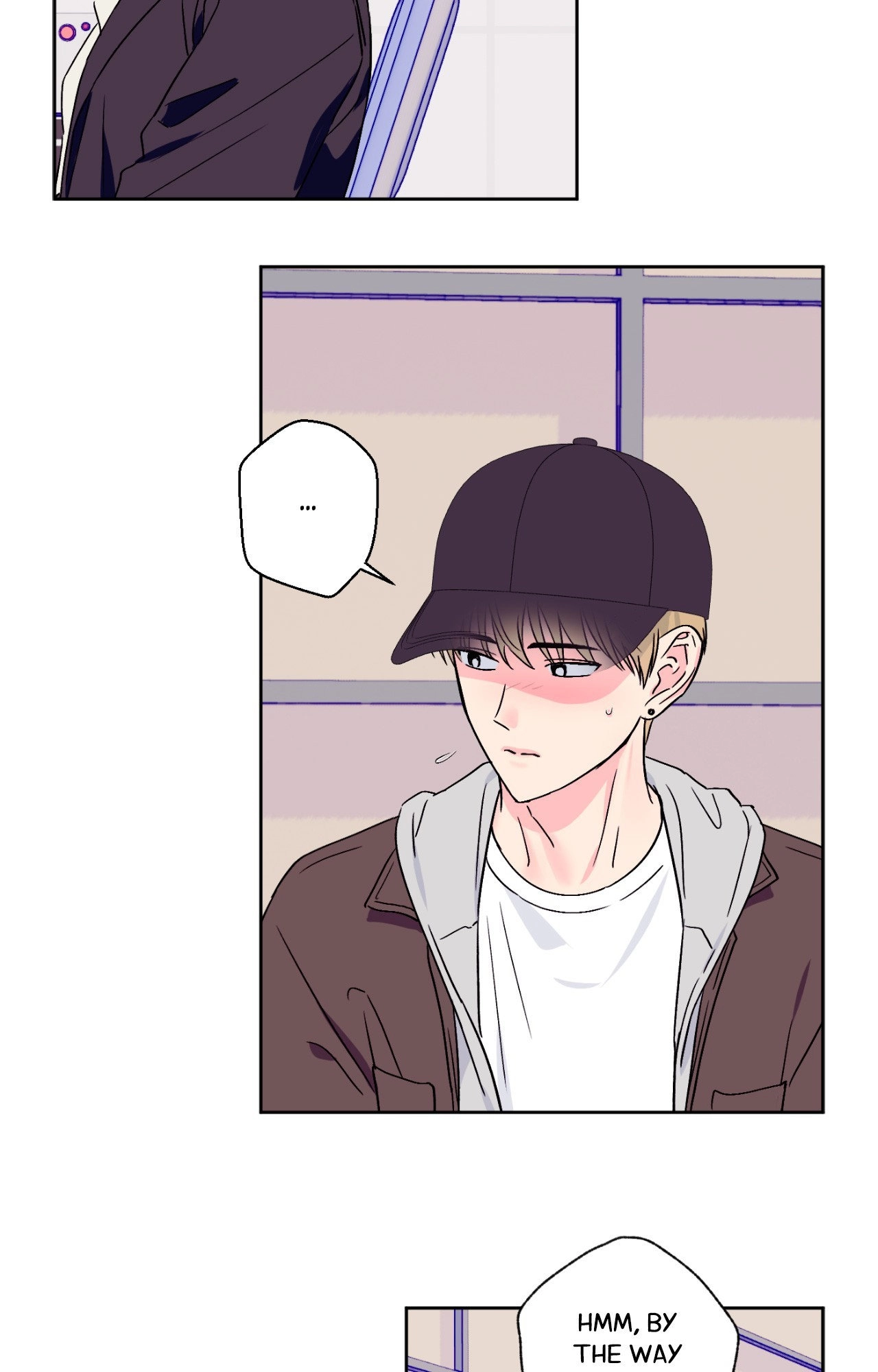 Breakout Scandal Chapter 43 page 18 - 