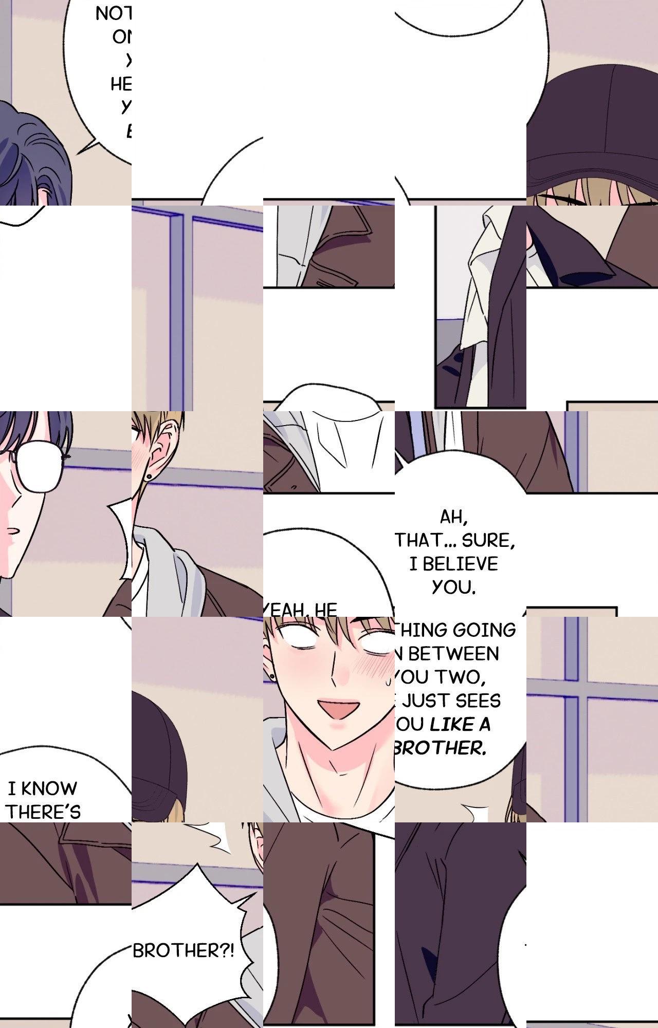 Breakout Scandal Chapter 43 page 20 - 