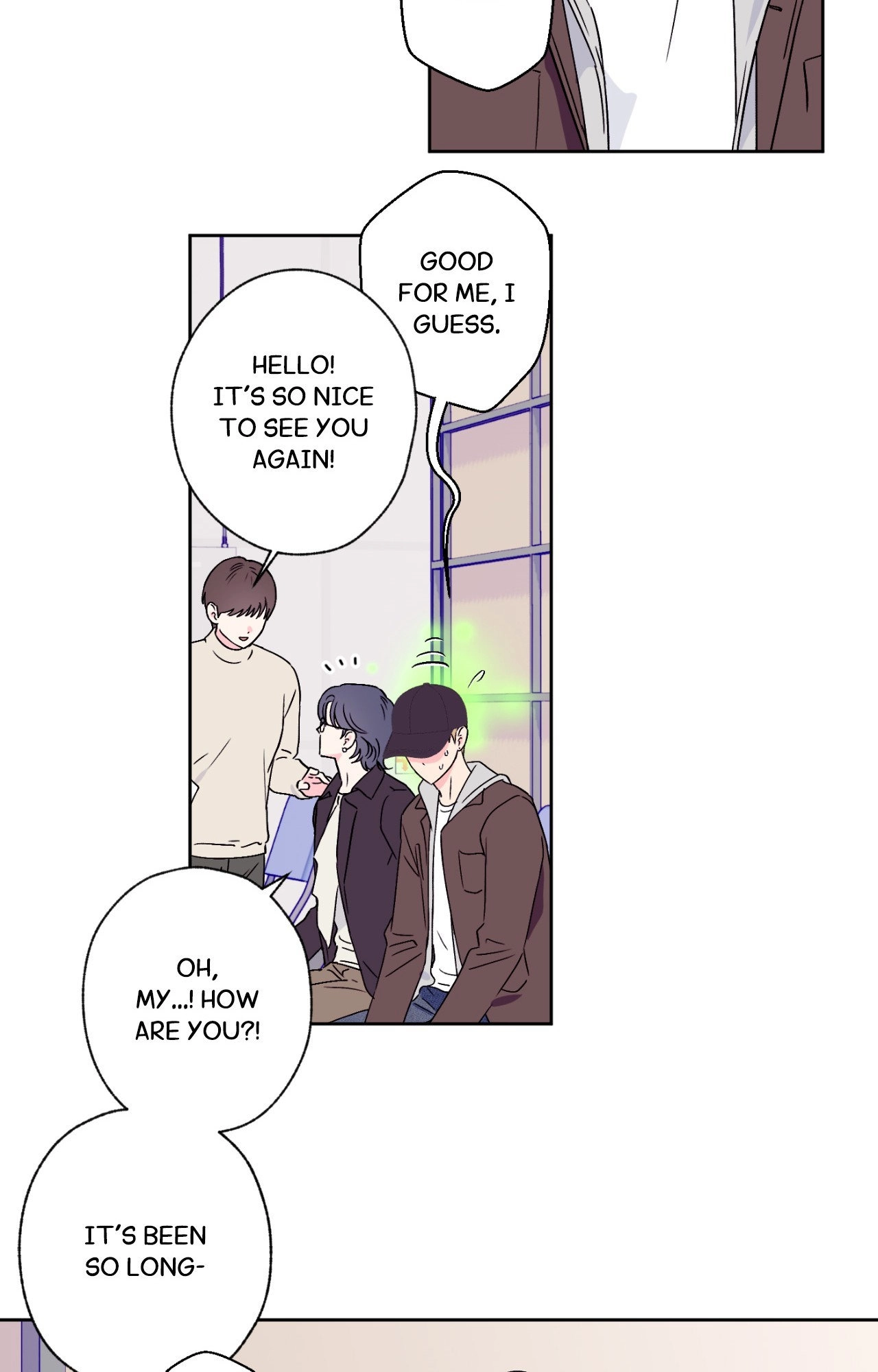 Breakout Scandal Chapter 43 page 22 - 