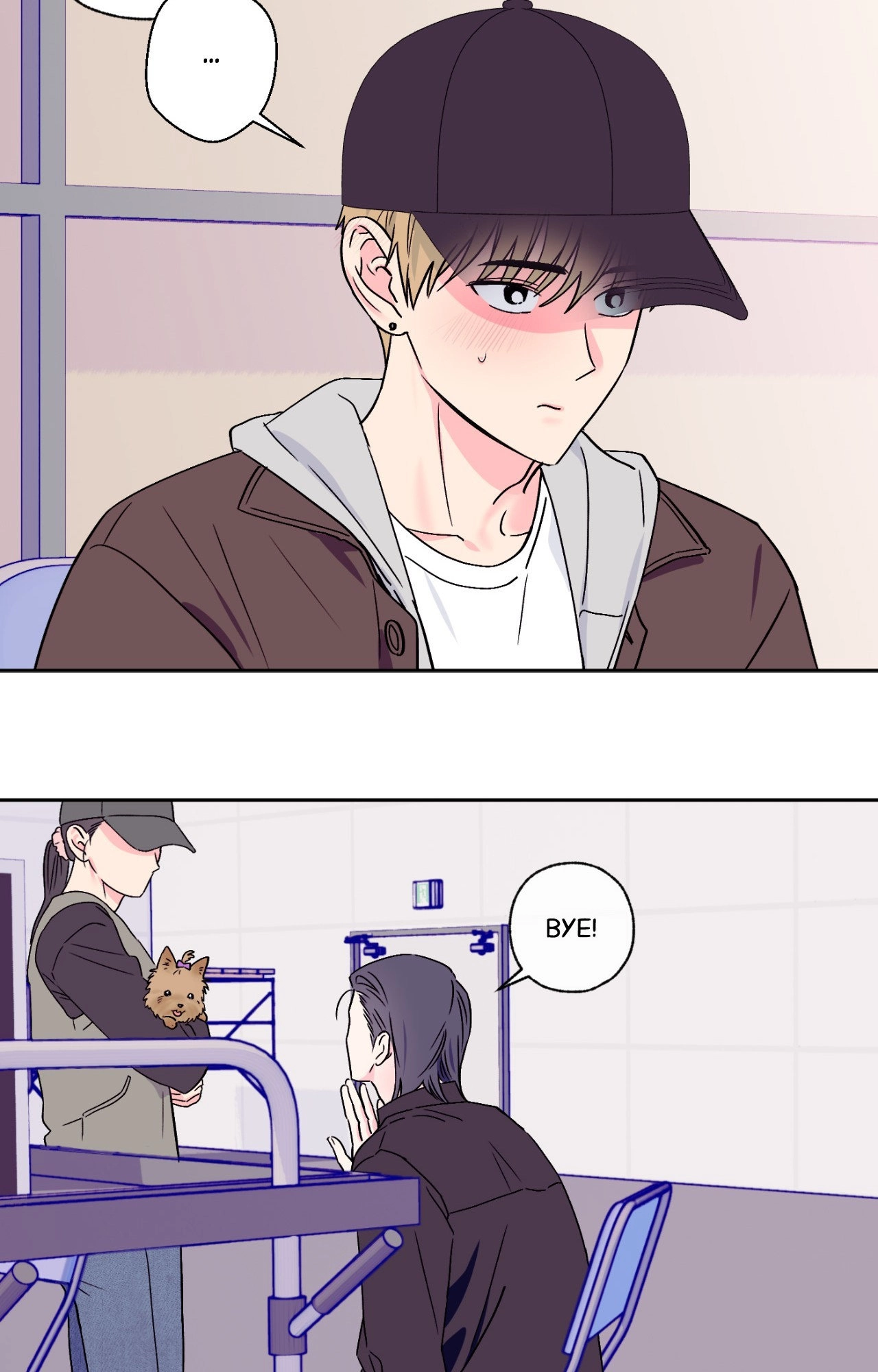 Breakout Scandal Chapter 43 page 23 - 