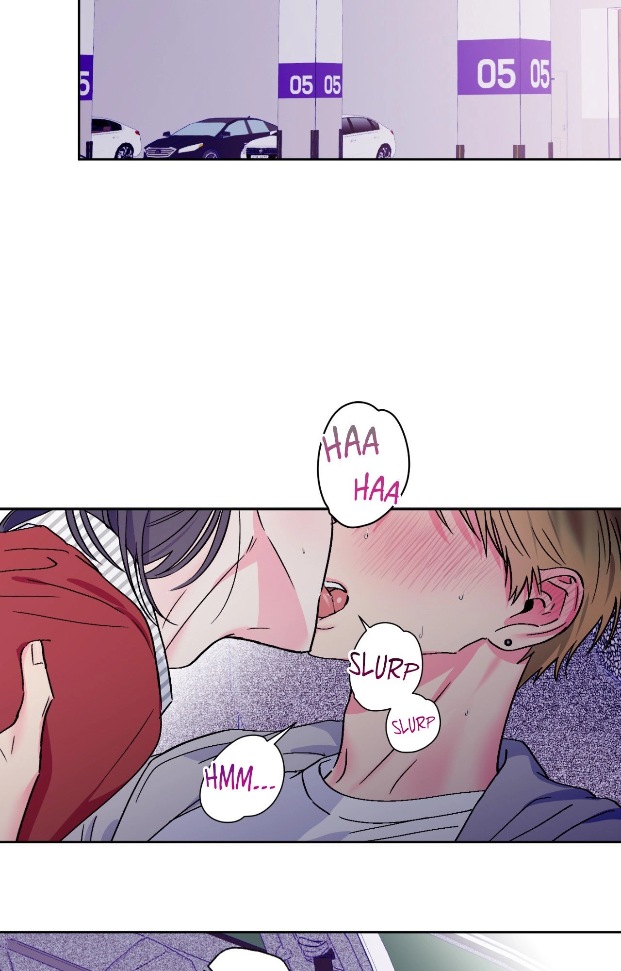 Breakout Scandal Chapter 43 page 27 - 
