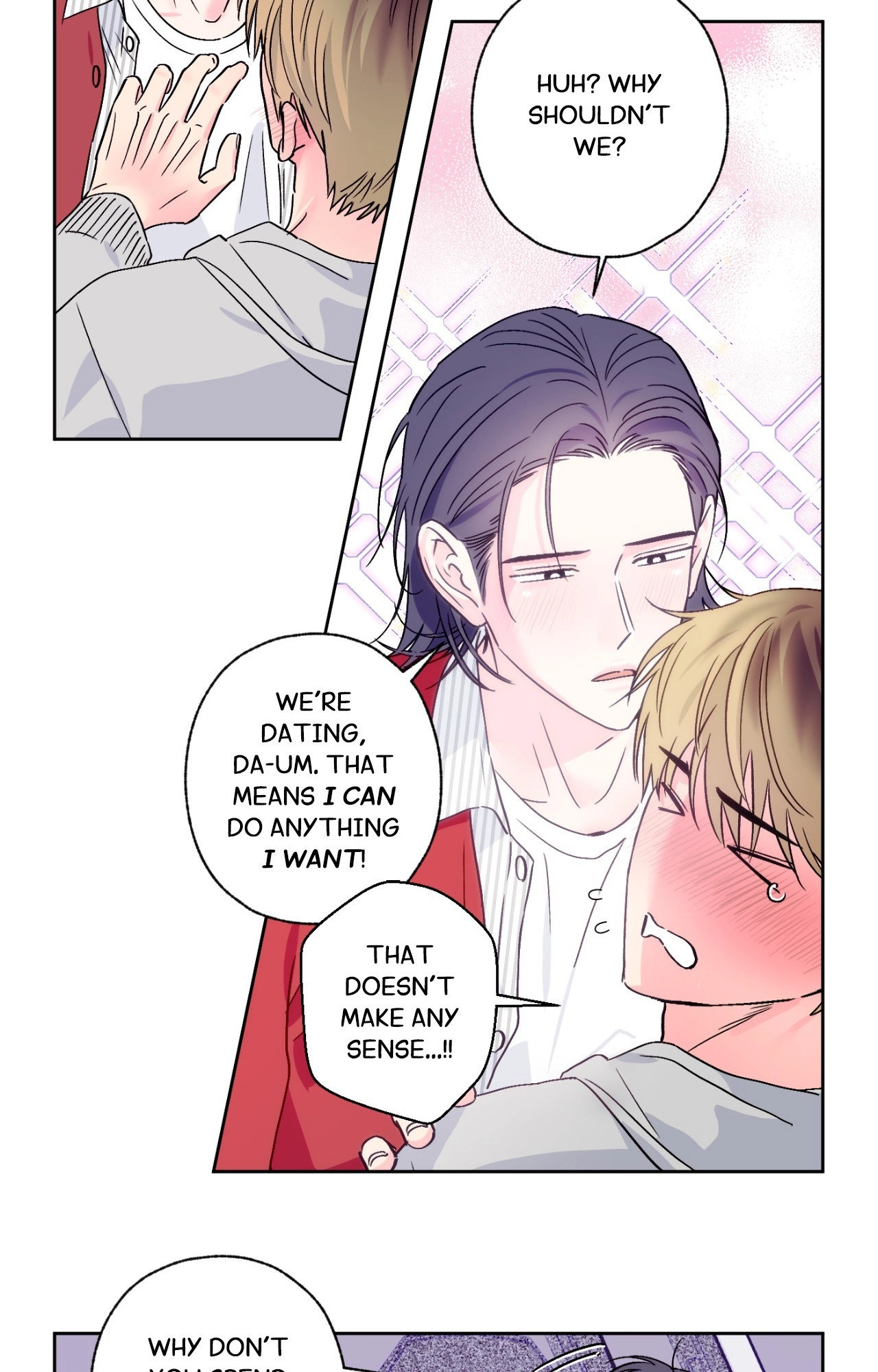 Breakout Scandal Chapter 43 page 29 - 