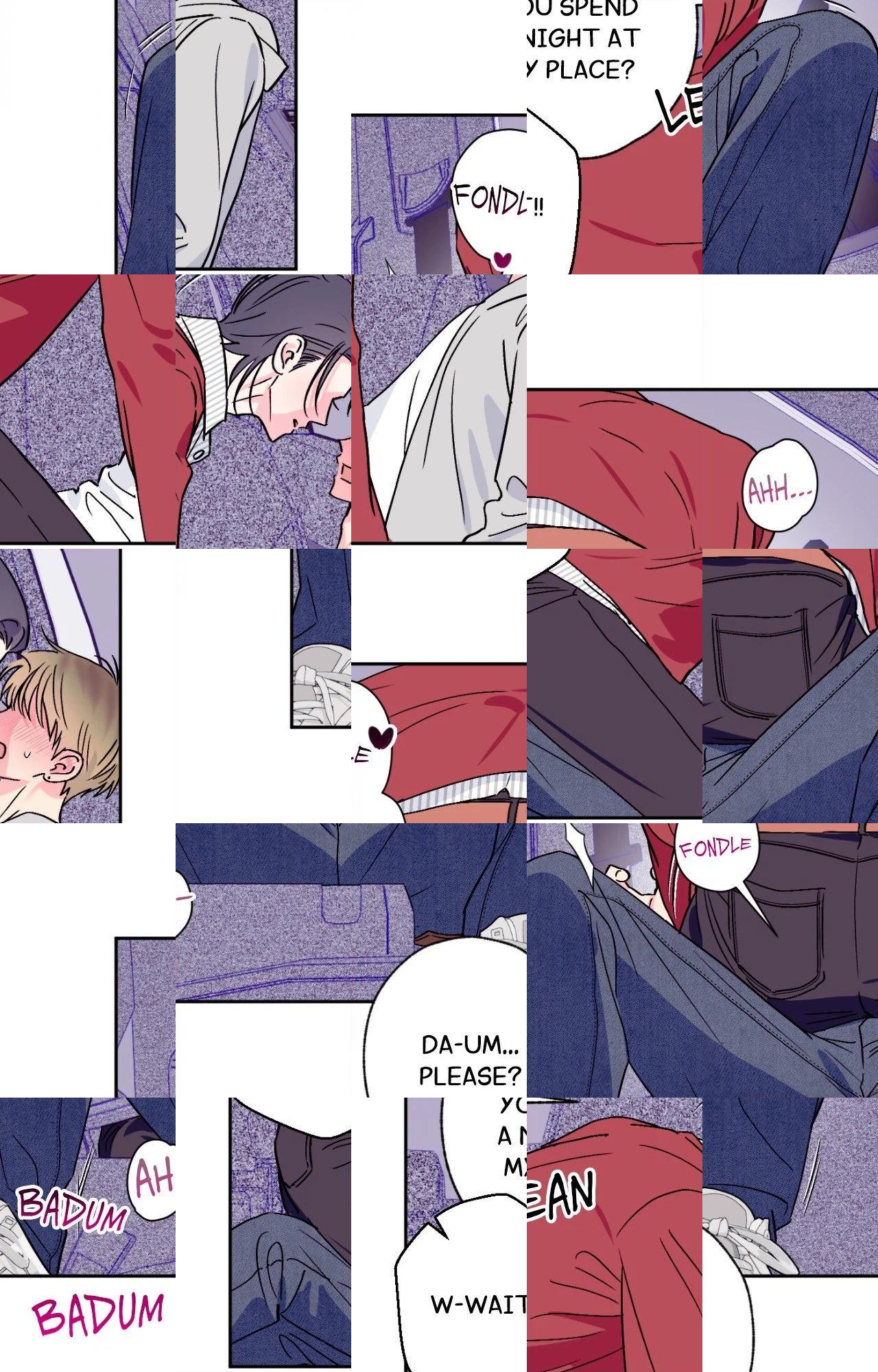 Breakout Scandal Chapter 43 page 30 - 